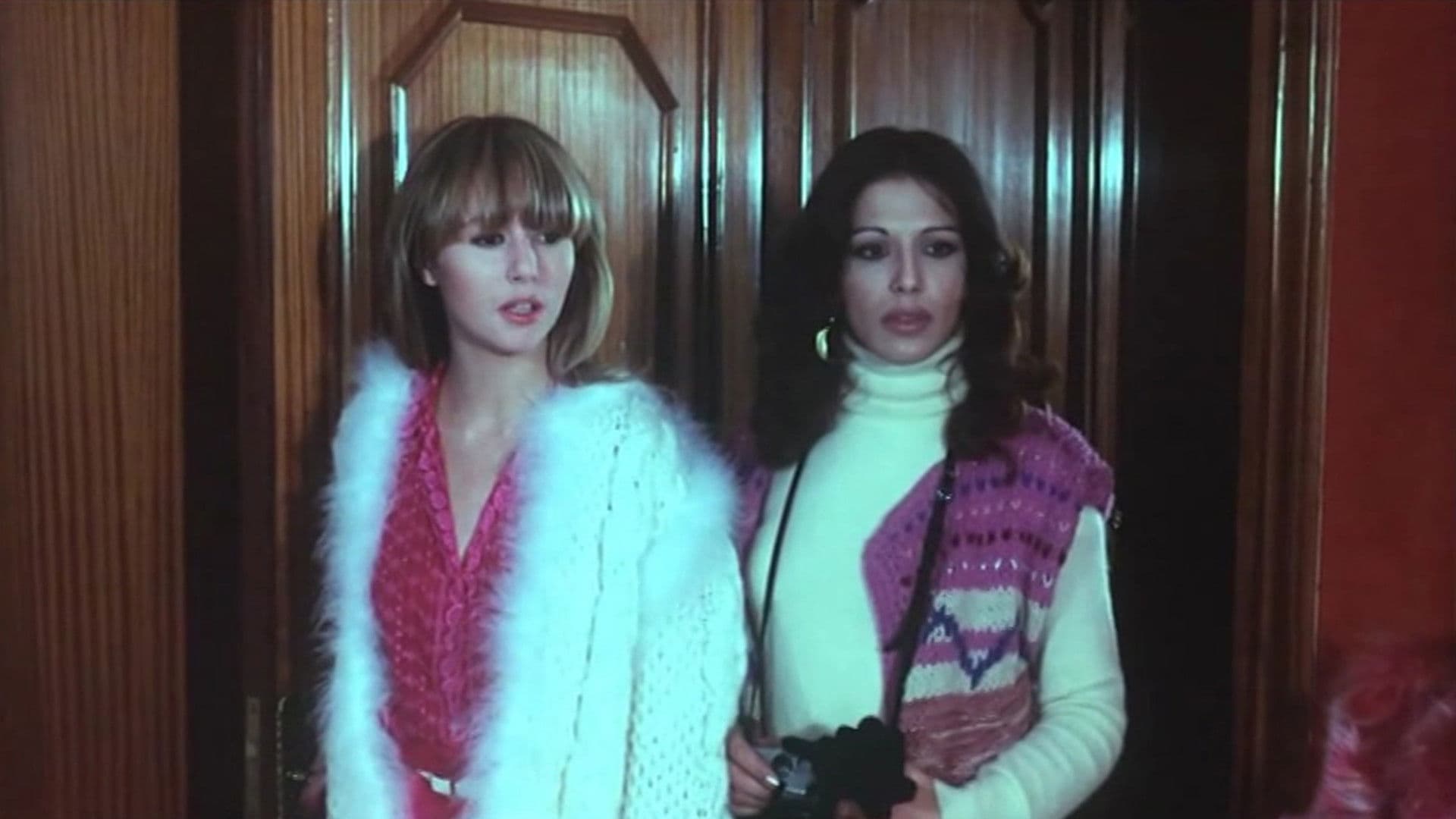 La frígida y la viciosa