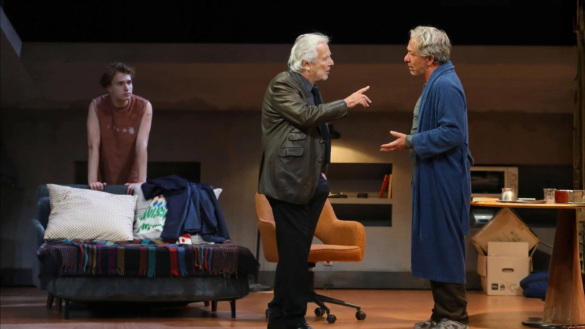 Je me souviendrai... de presque tout