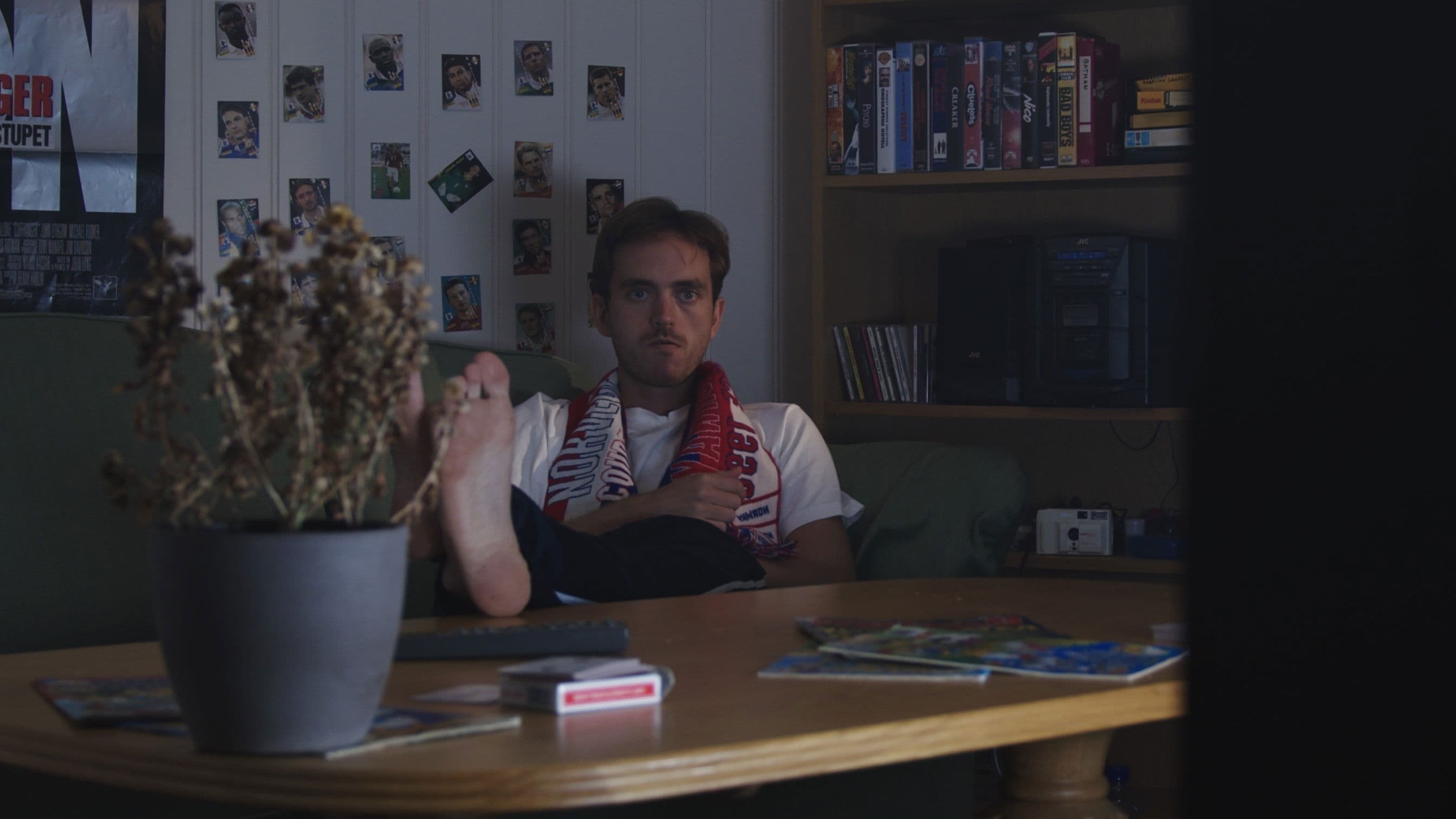 Vi har scoret i Marseille