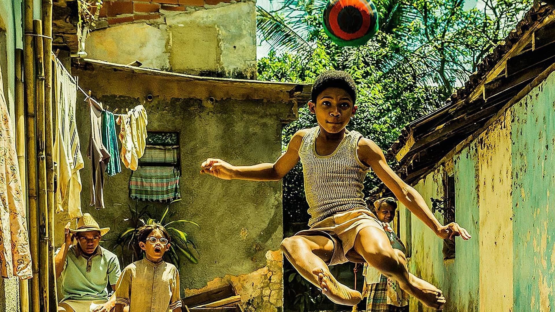 펠레: 버스 오브 어 레전드