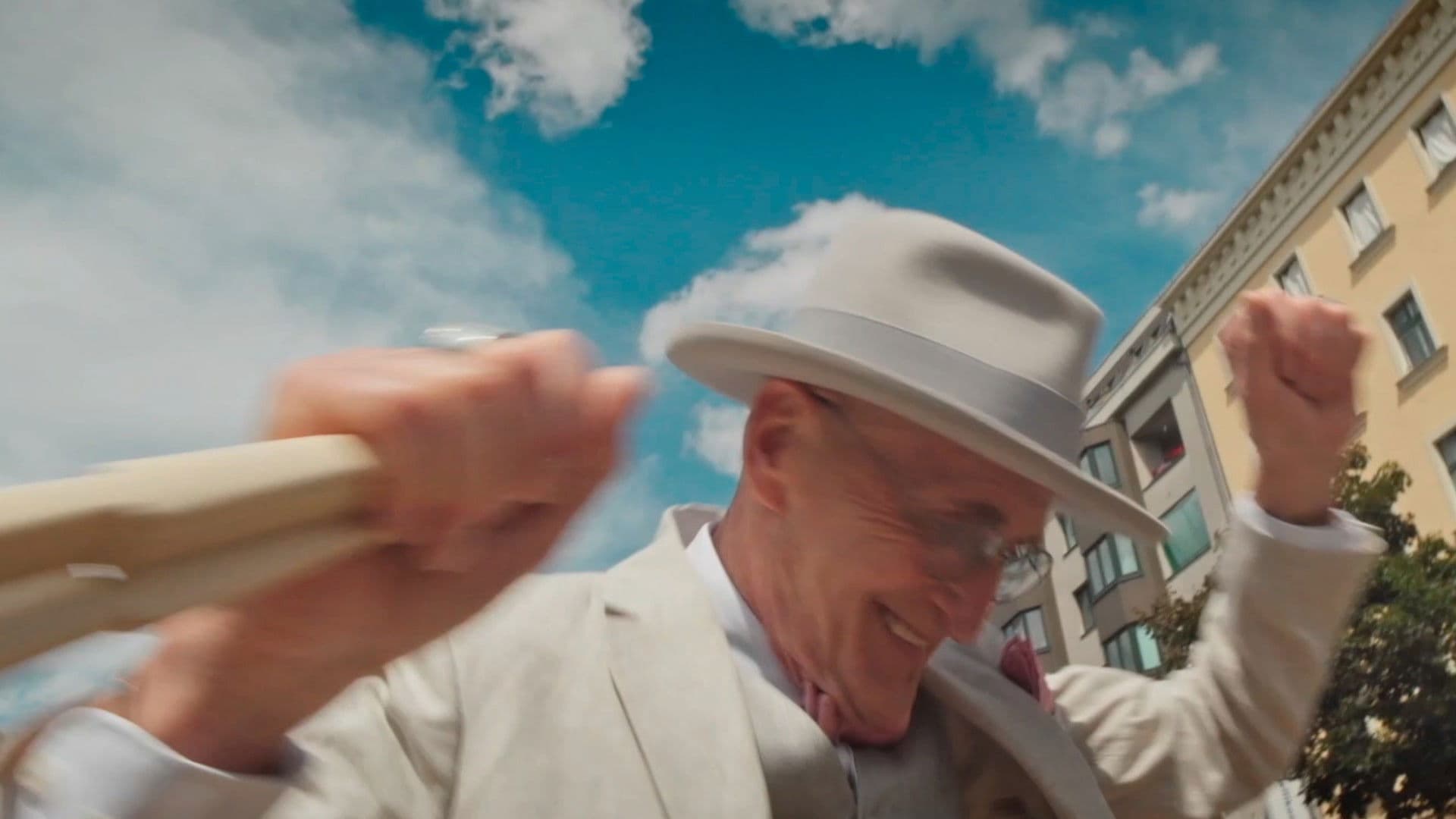 춤을 멈추면 안 돼!