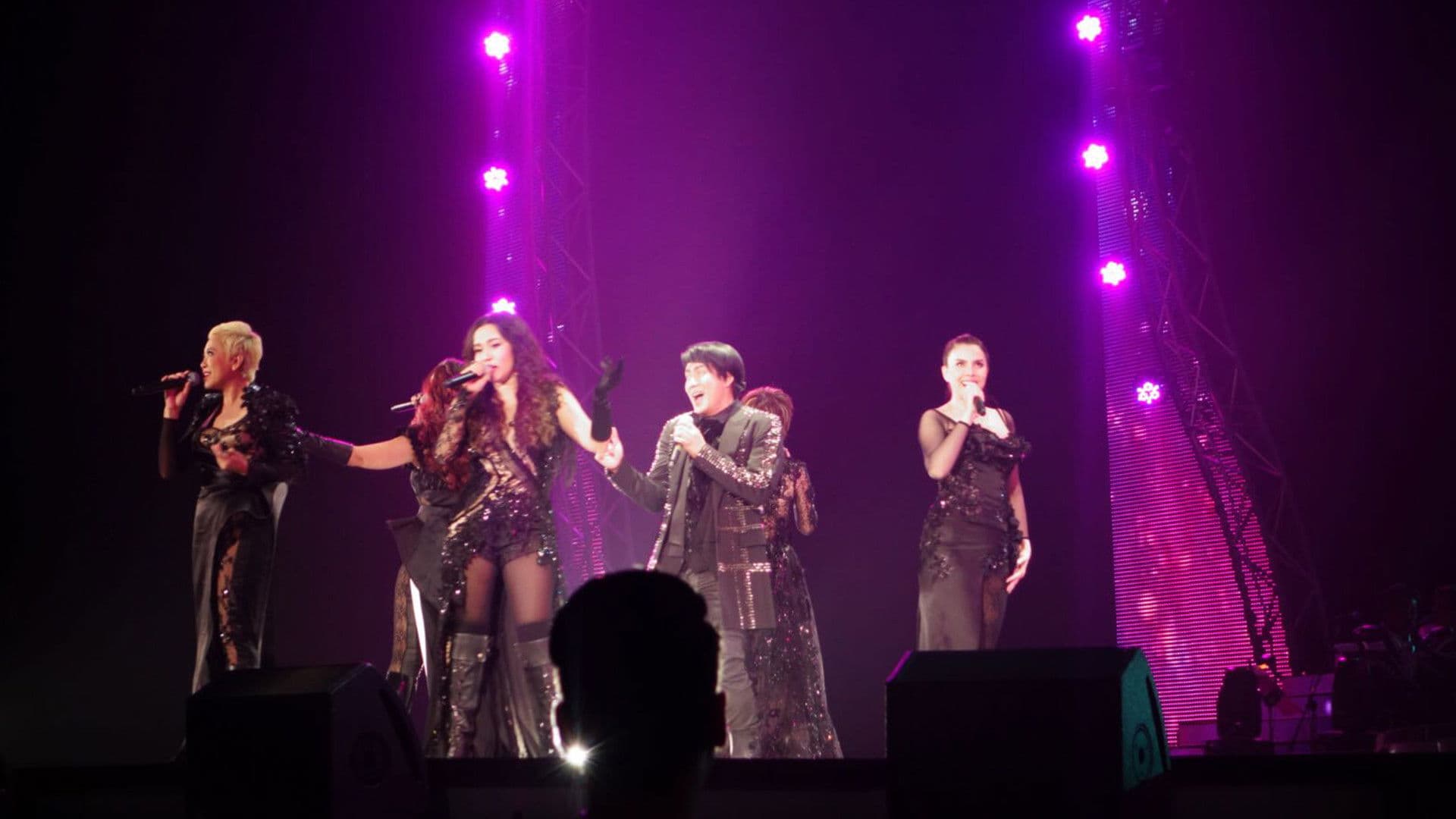 เบิร์ด ธงไชย คอนเสิร์ต ขนนกกับดอกไม้ #3/2558 The Original Returns