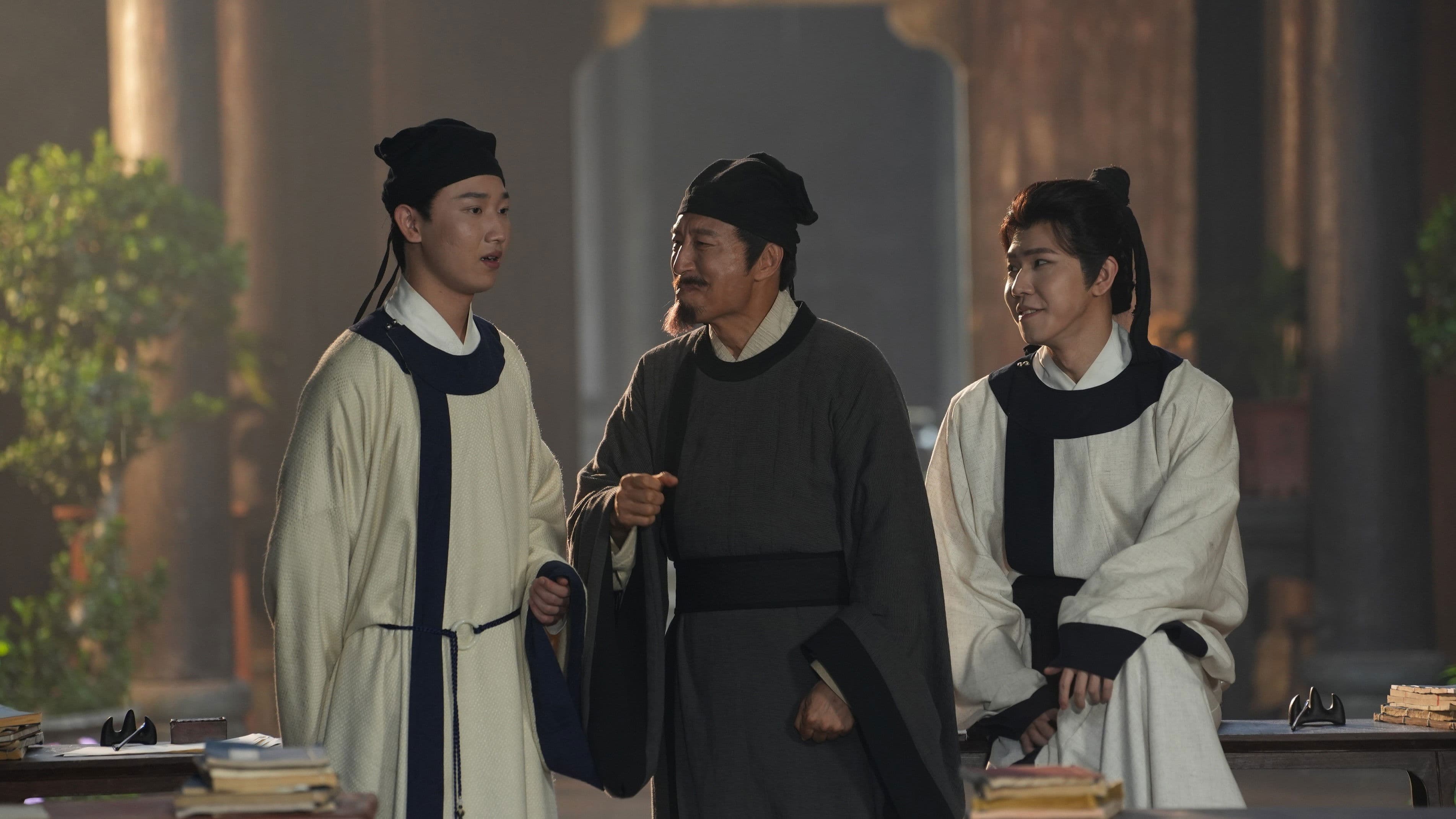 东坡先生赶考记