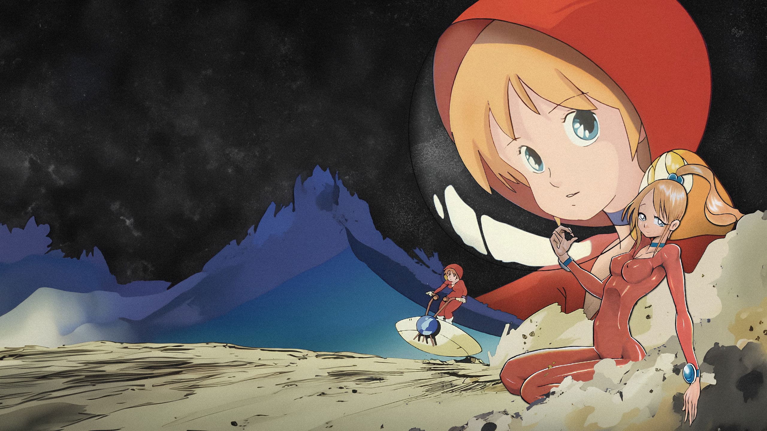 버스 : 판도라 행성의 비밀