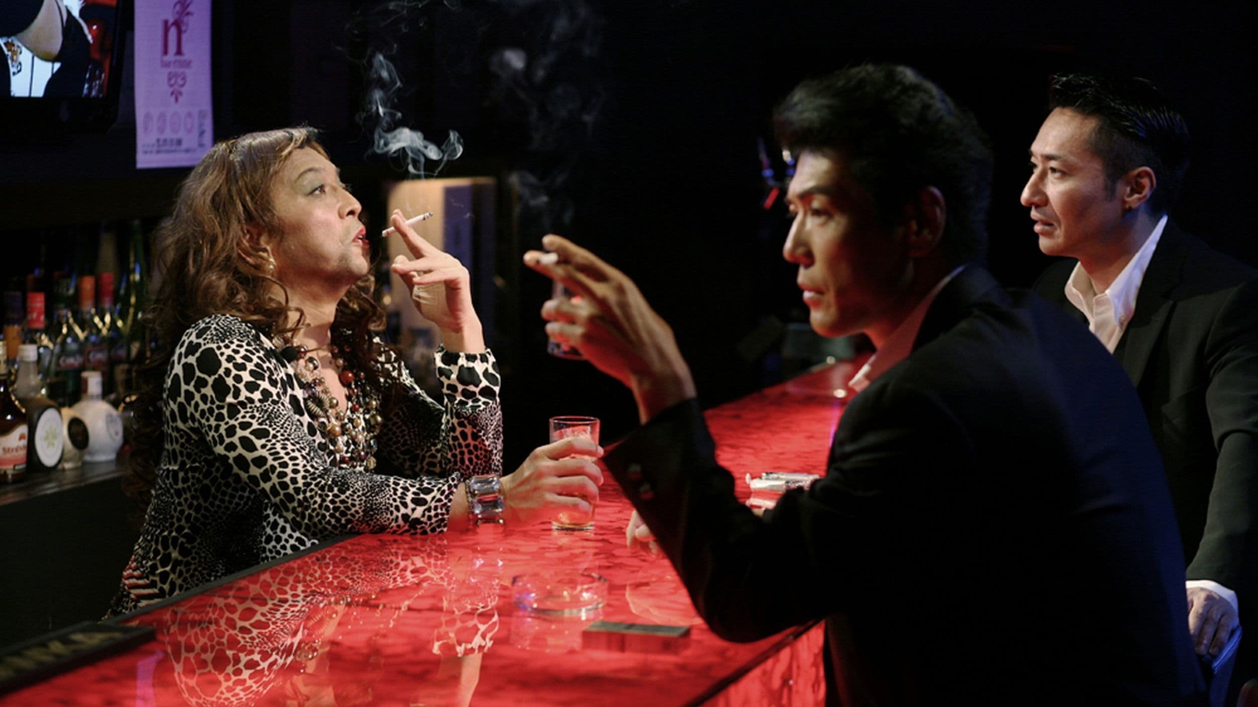 KYOTO BLACK ～黒のサムライ～