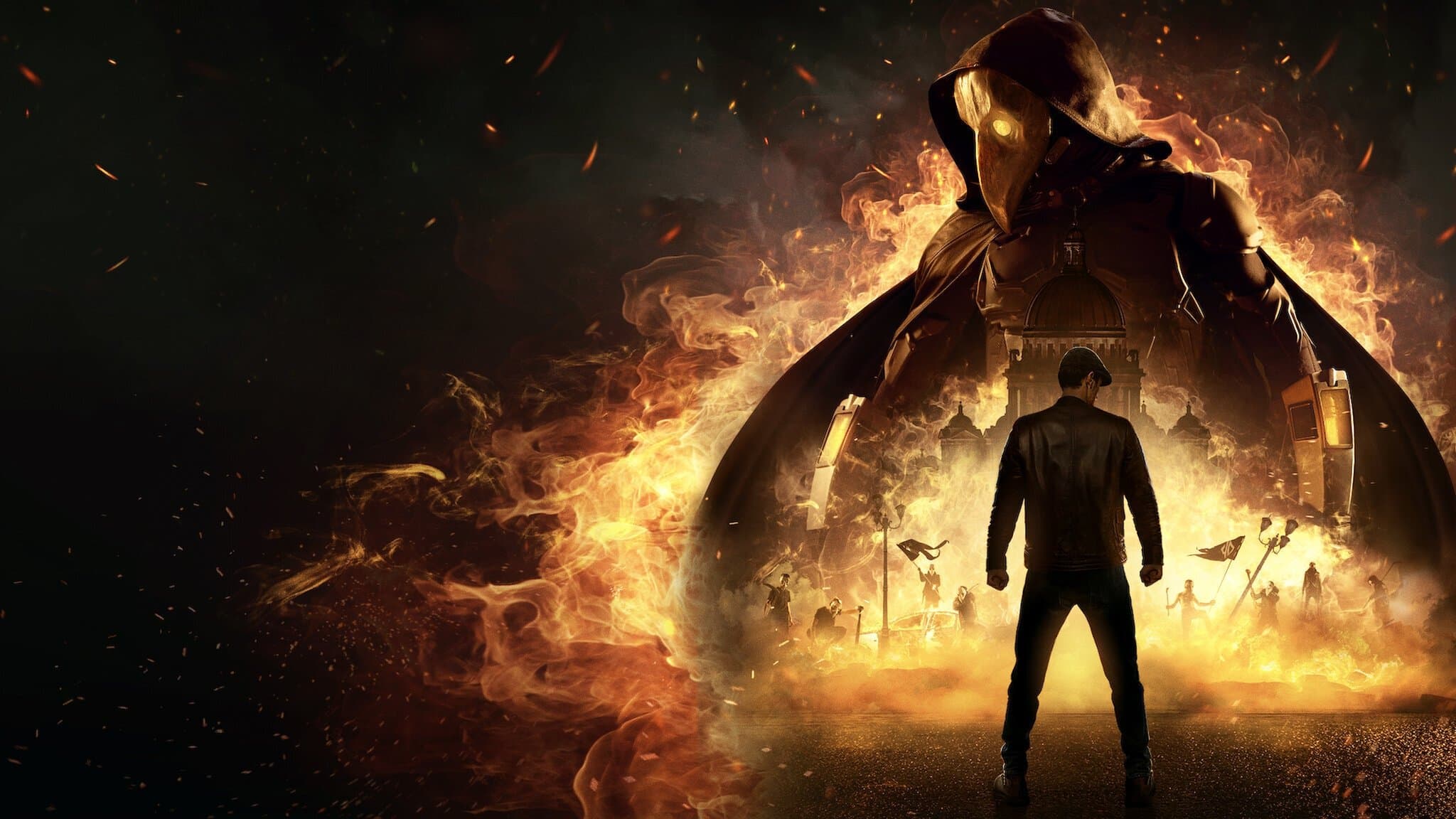 메이저 그롬: 플레이그 닥터