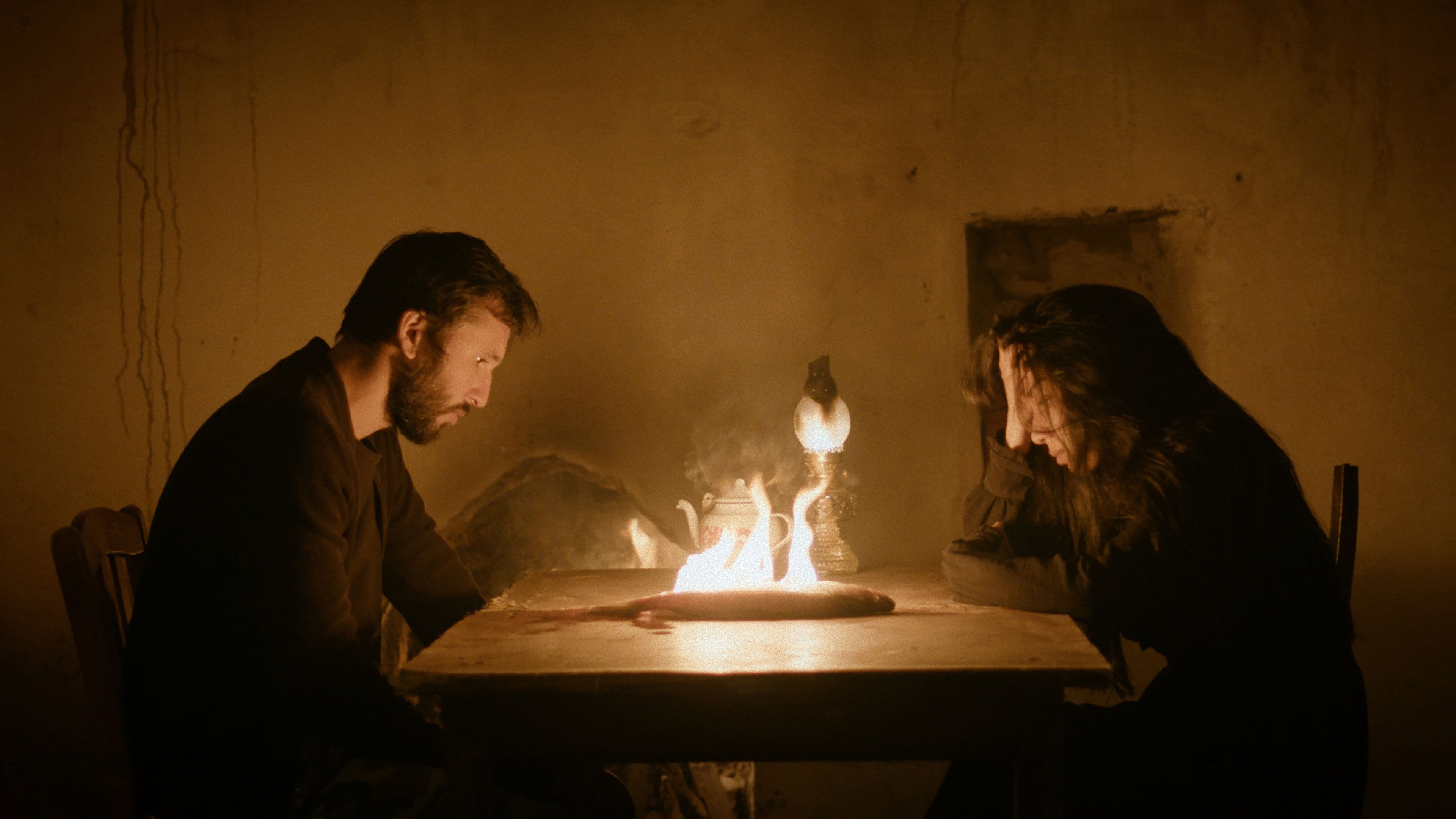 물고기를 향한 설교