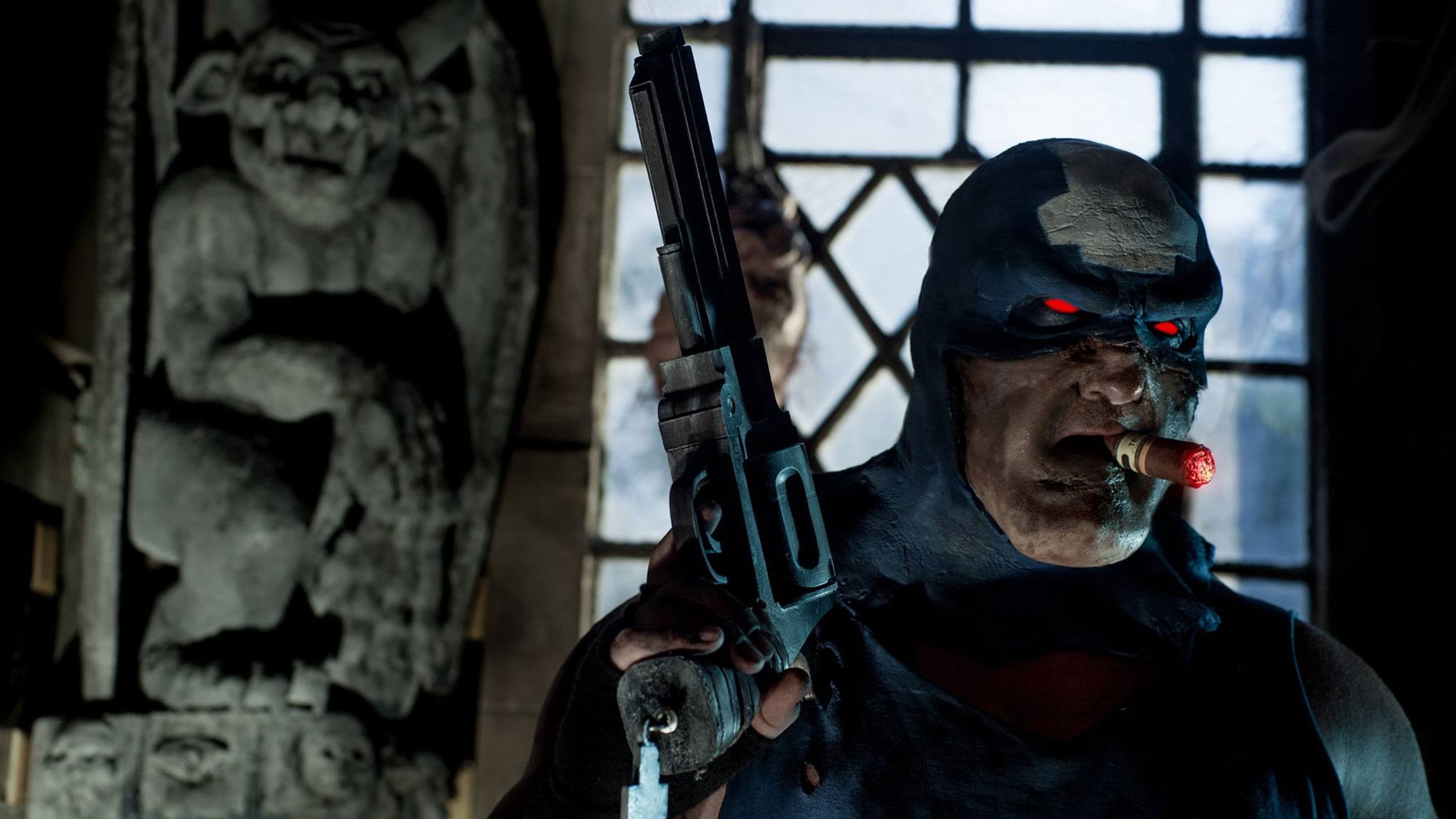 Cazador, la película