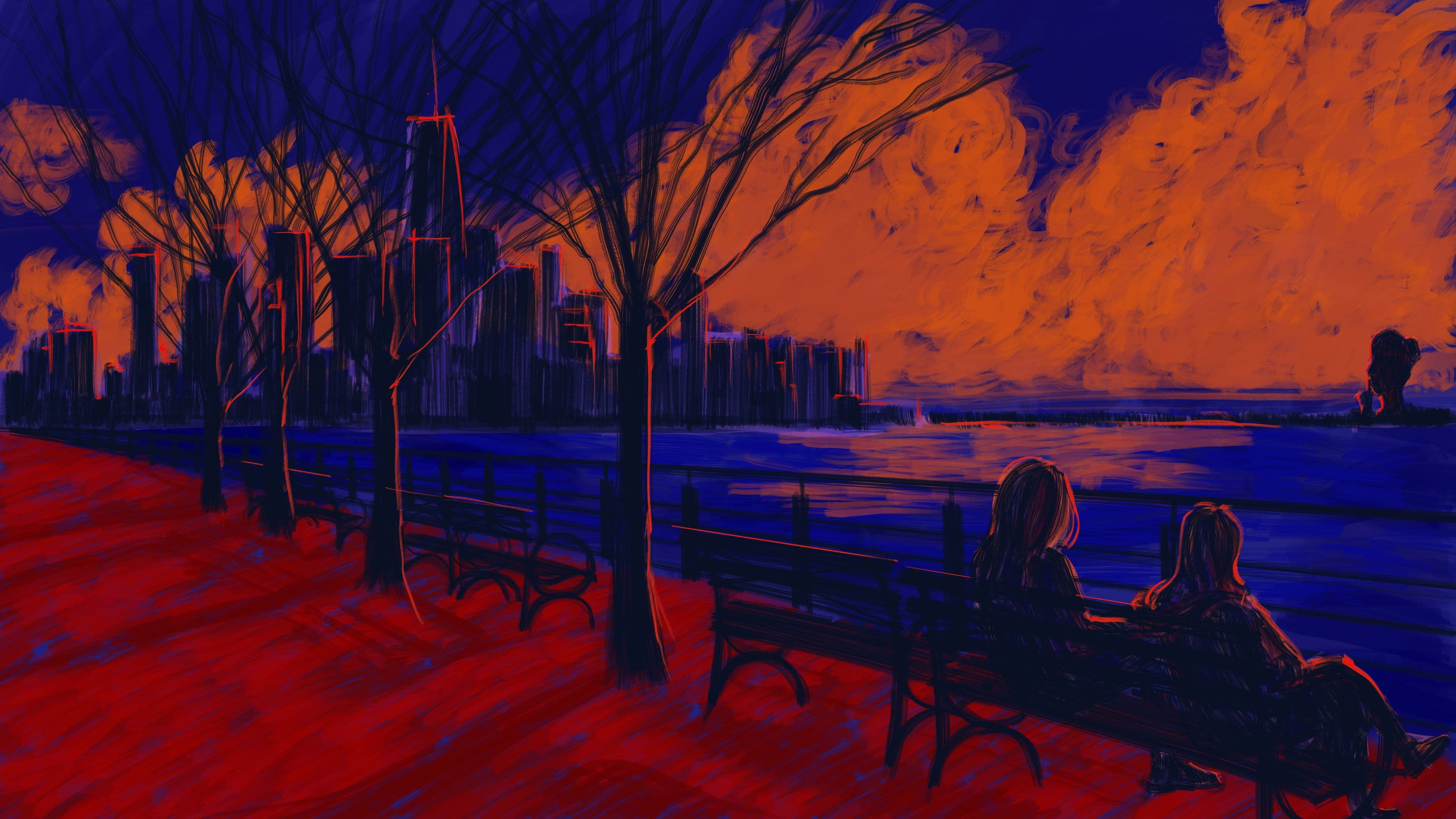 The Worst Night of a Selfish Person's Life