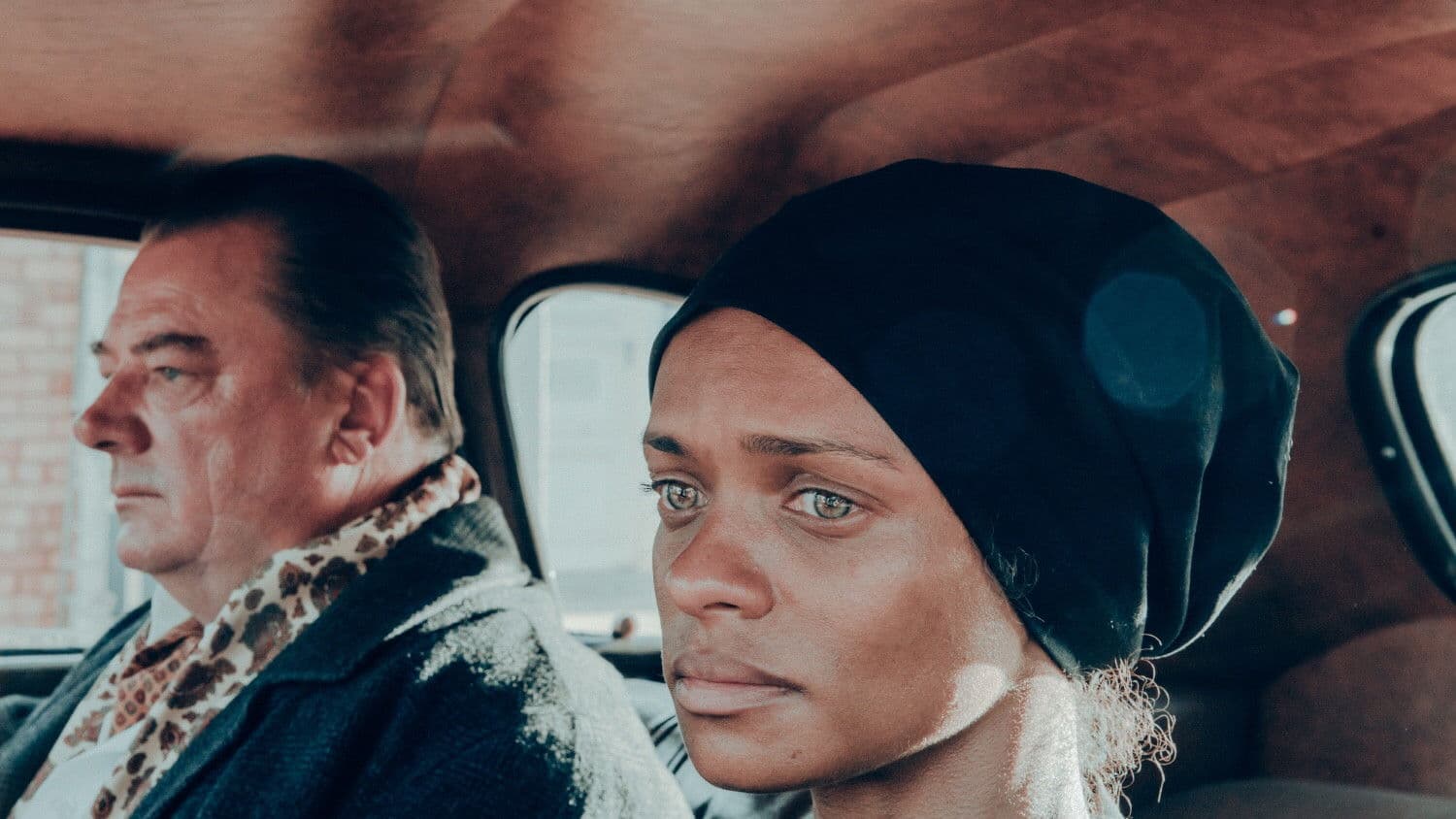 피부에 스며드는 겨울