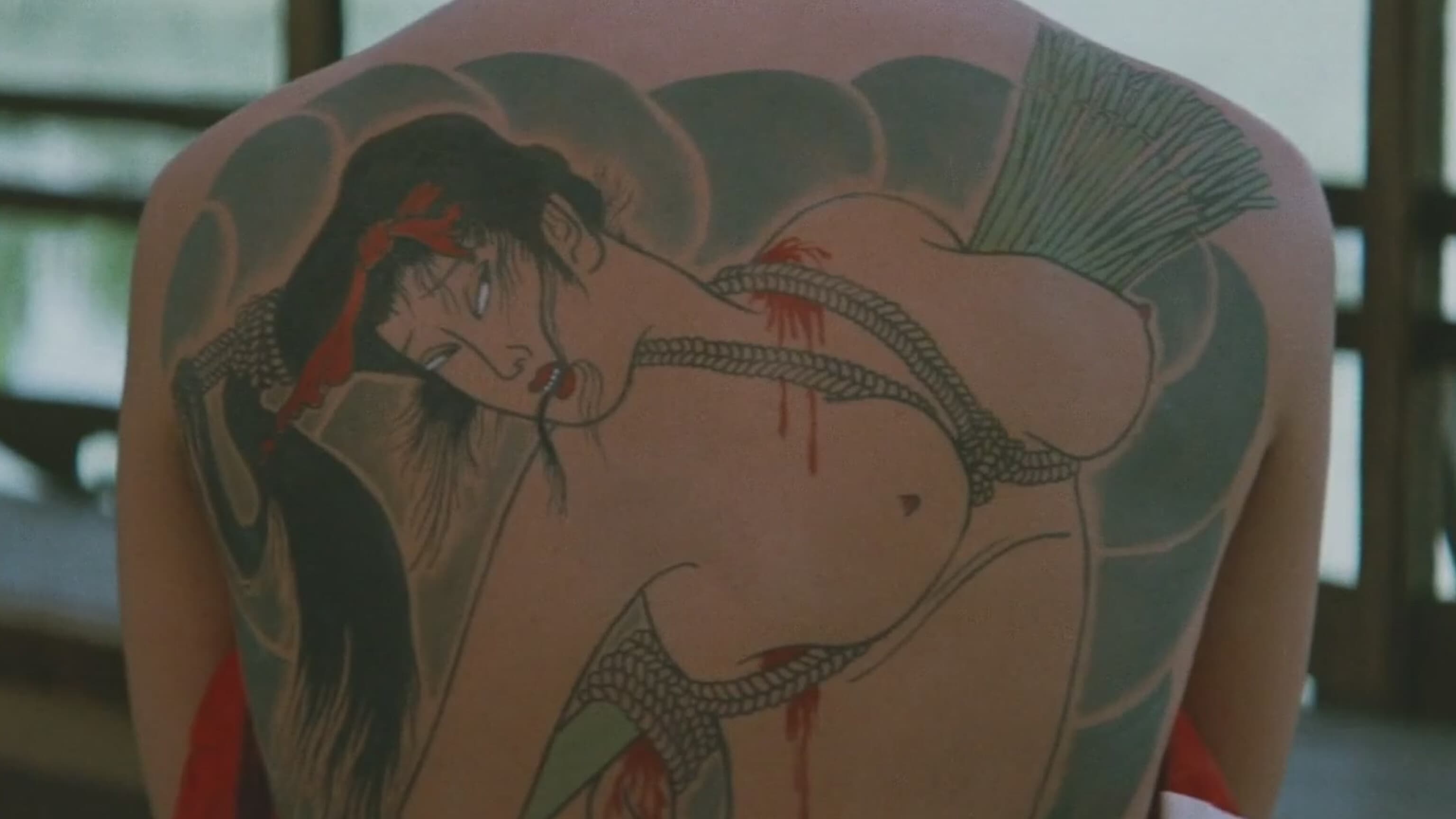 도쿠가와 여자의 형벌