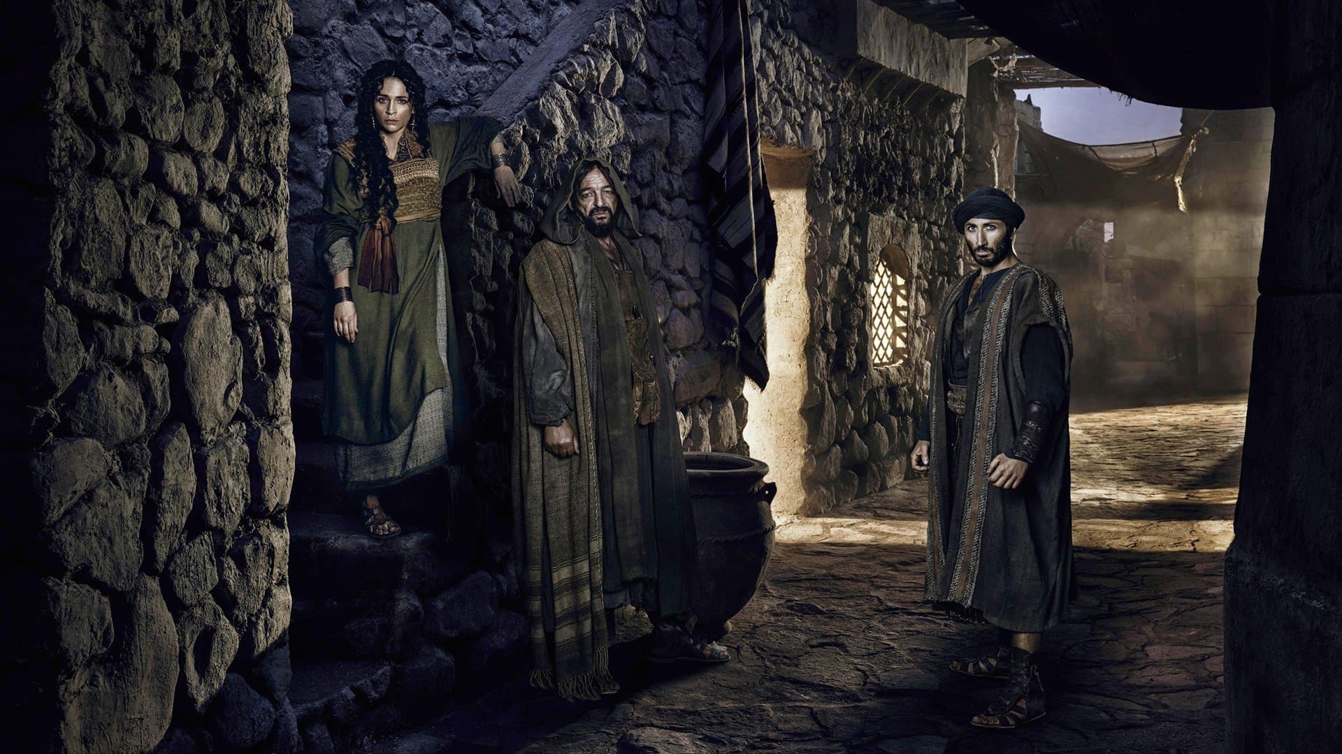 A.D. 더 바이블 컨티뉴스