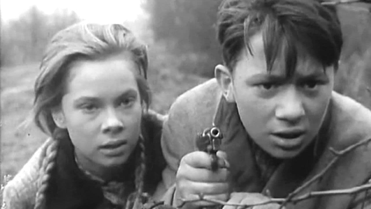 Als Martin vierzehn war