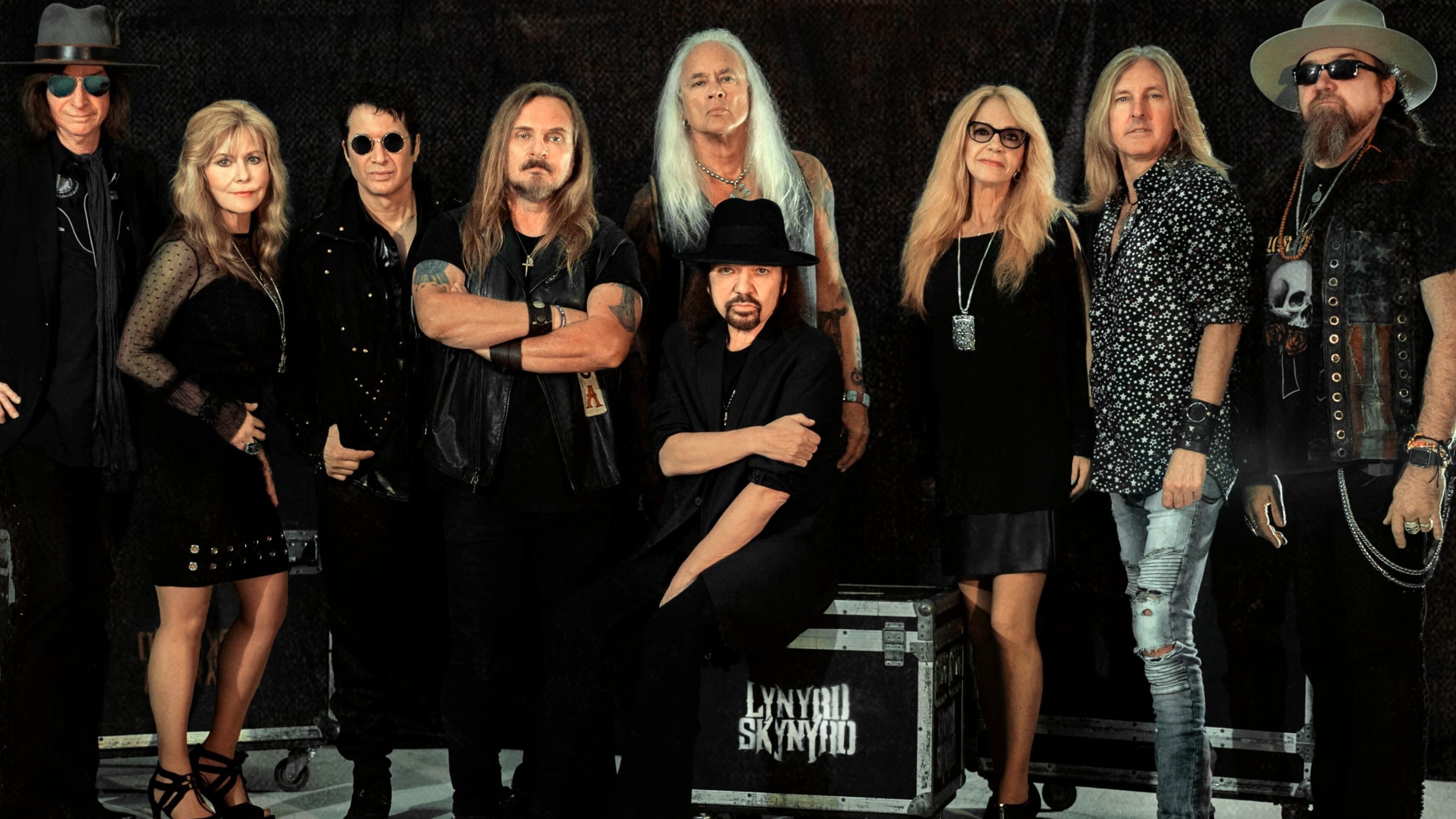 Lynyrd Skynyrd: Celebrating 50 Years Live at the Ryman