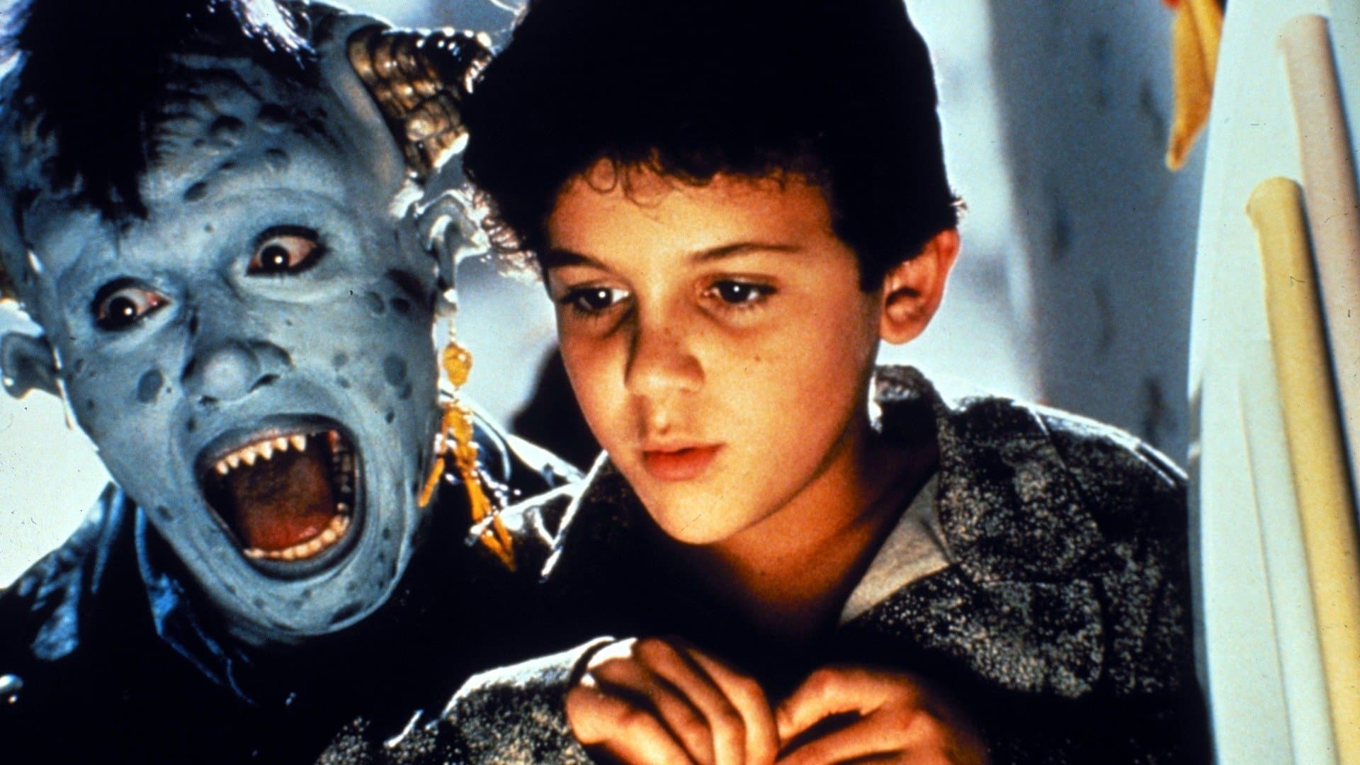 침대 귀신 대소동