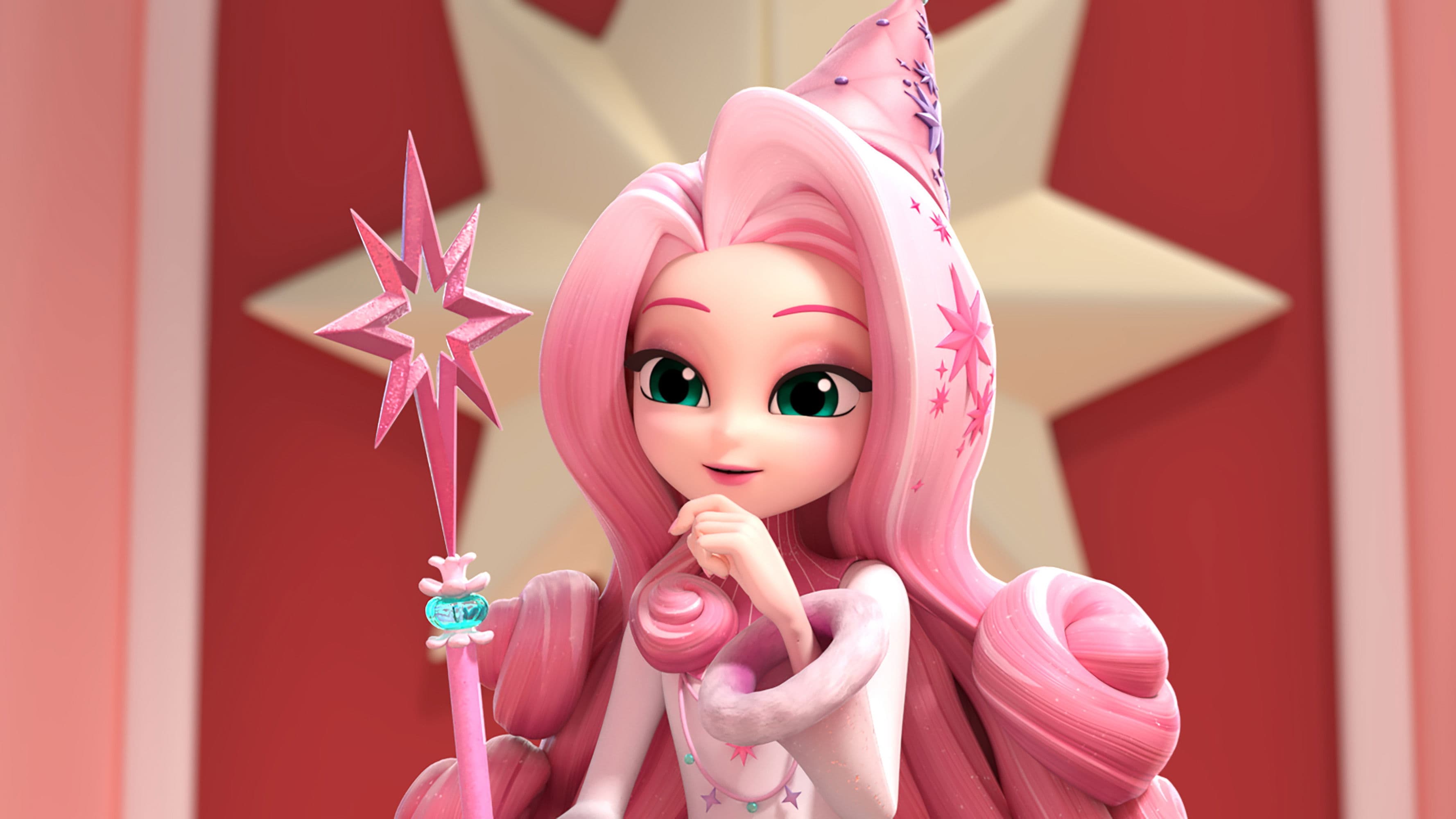 뽀로로 극장판 스위트캐슬 대모험