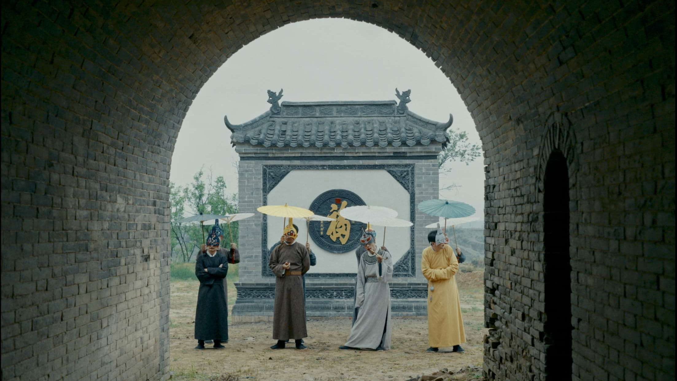 别别扭扭的邓沐兰