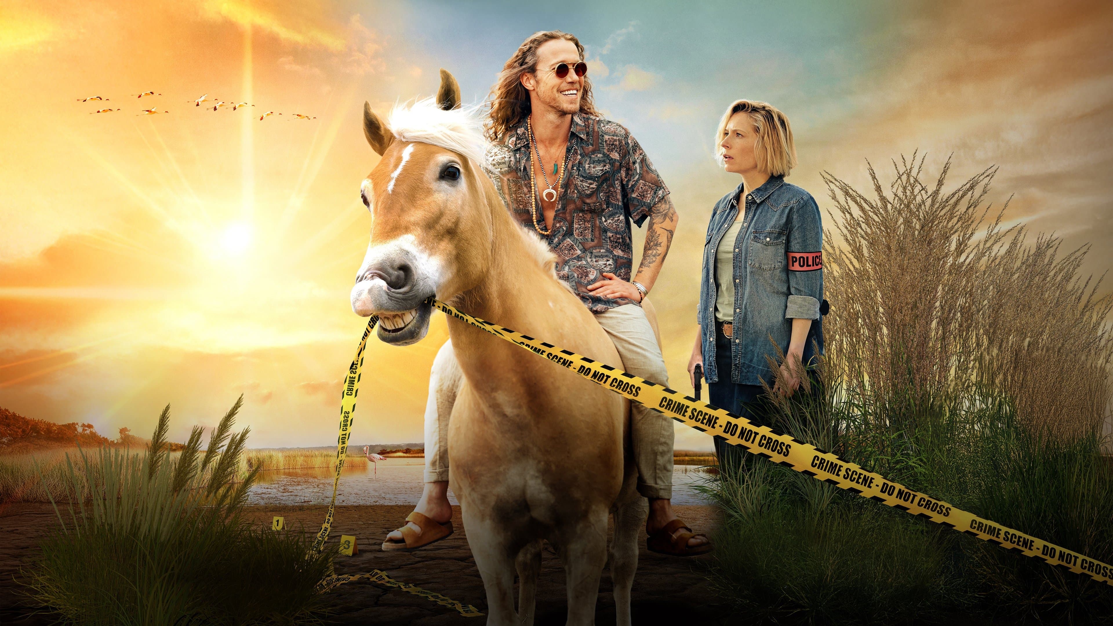 괴짜 경찰 판다