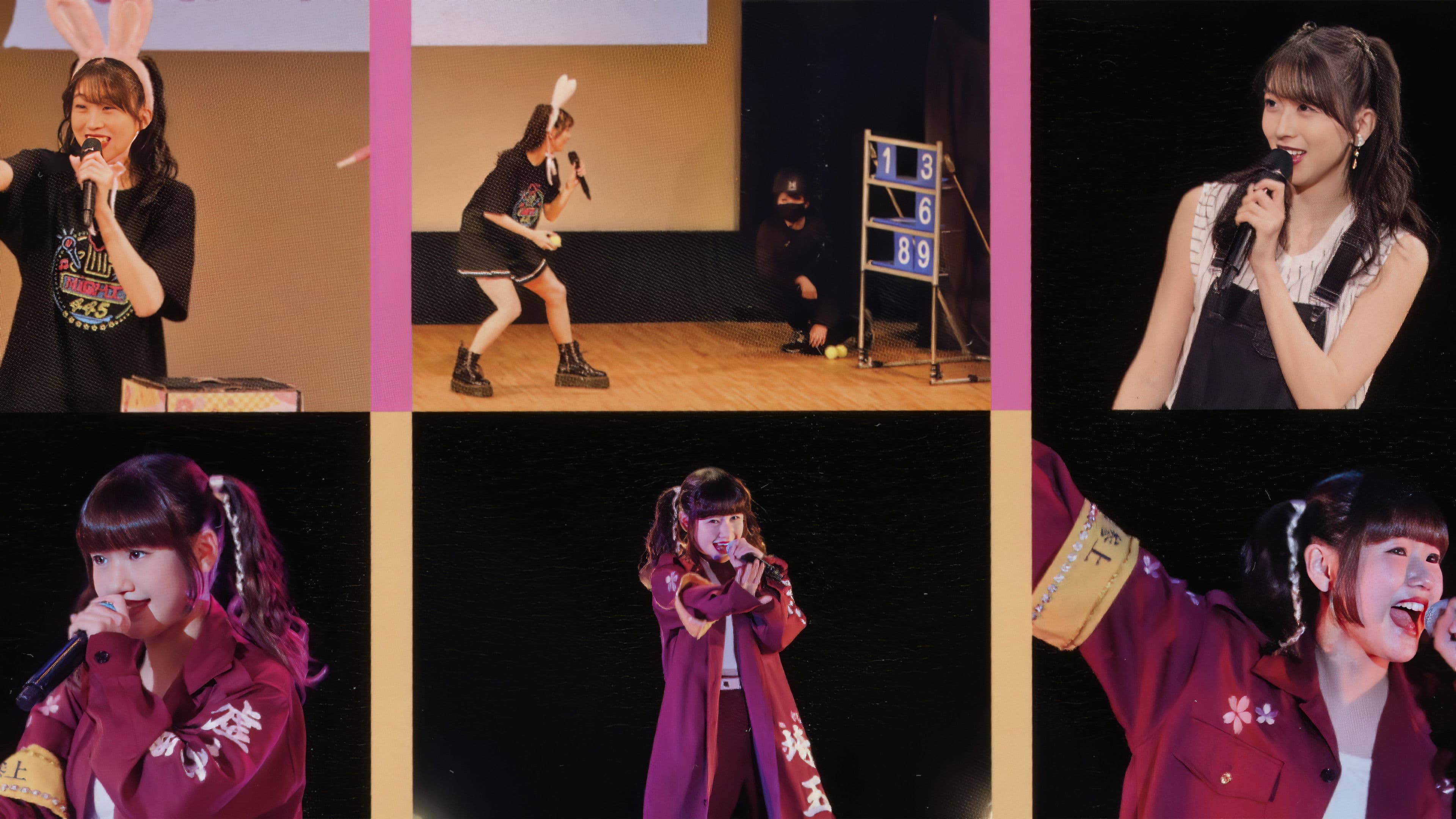 モーニング娘。'23 牧野真莉愛・横山玲奈 バースデーイベント