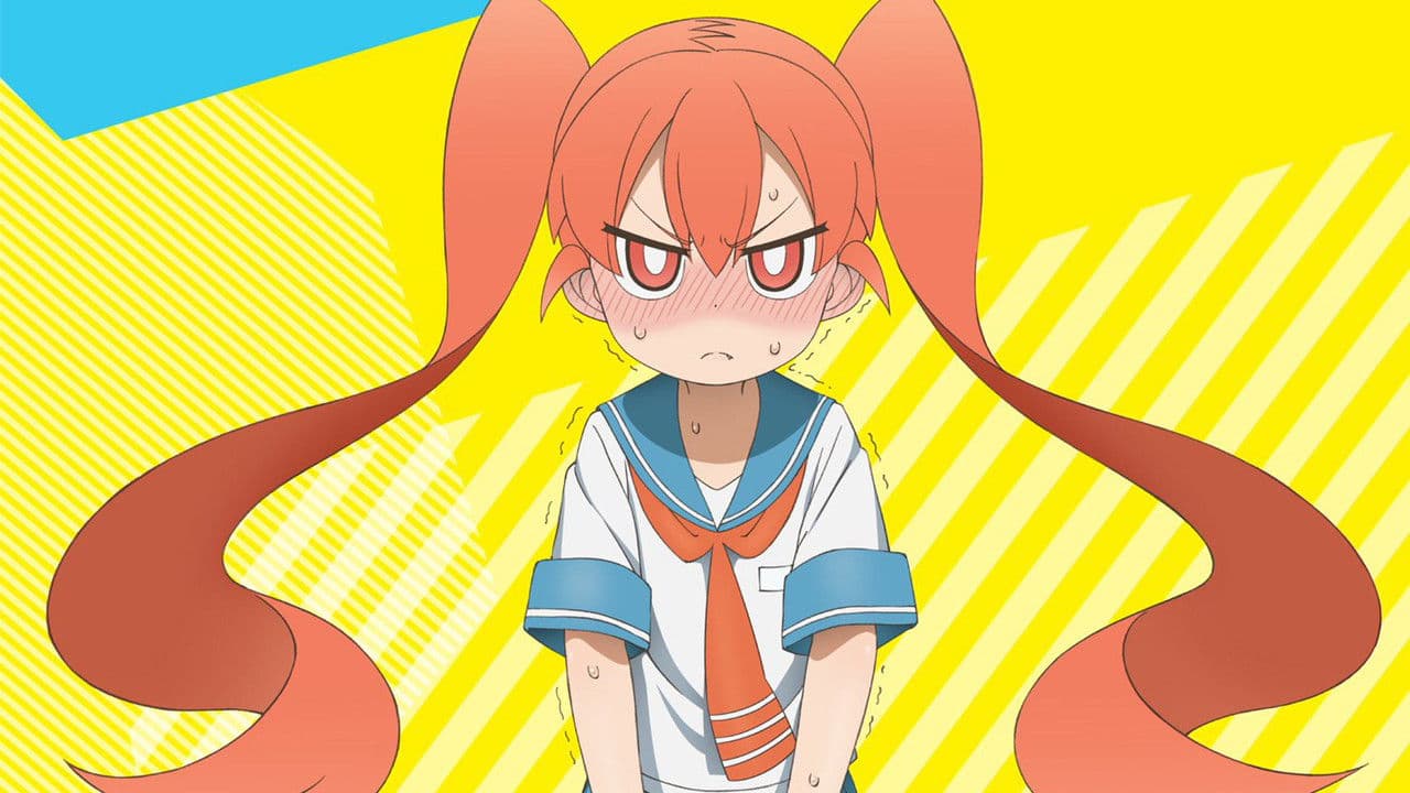 우에노 선배는 서툴러