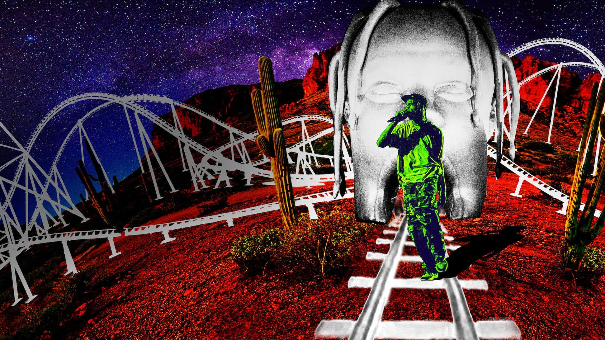 트래비스 스콧: 날 수 있어