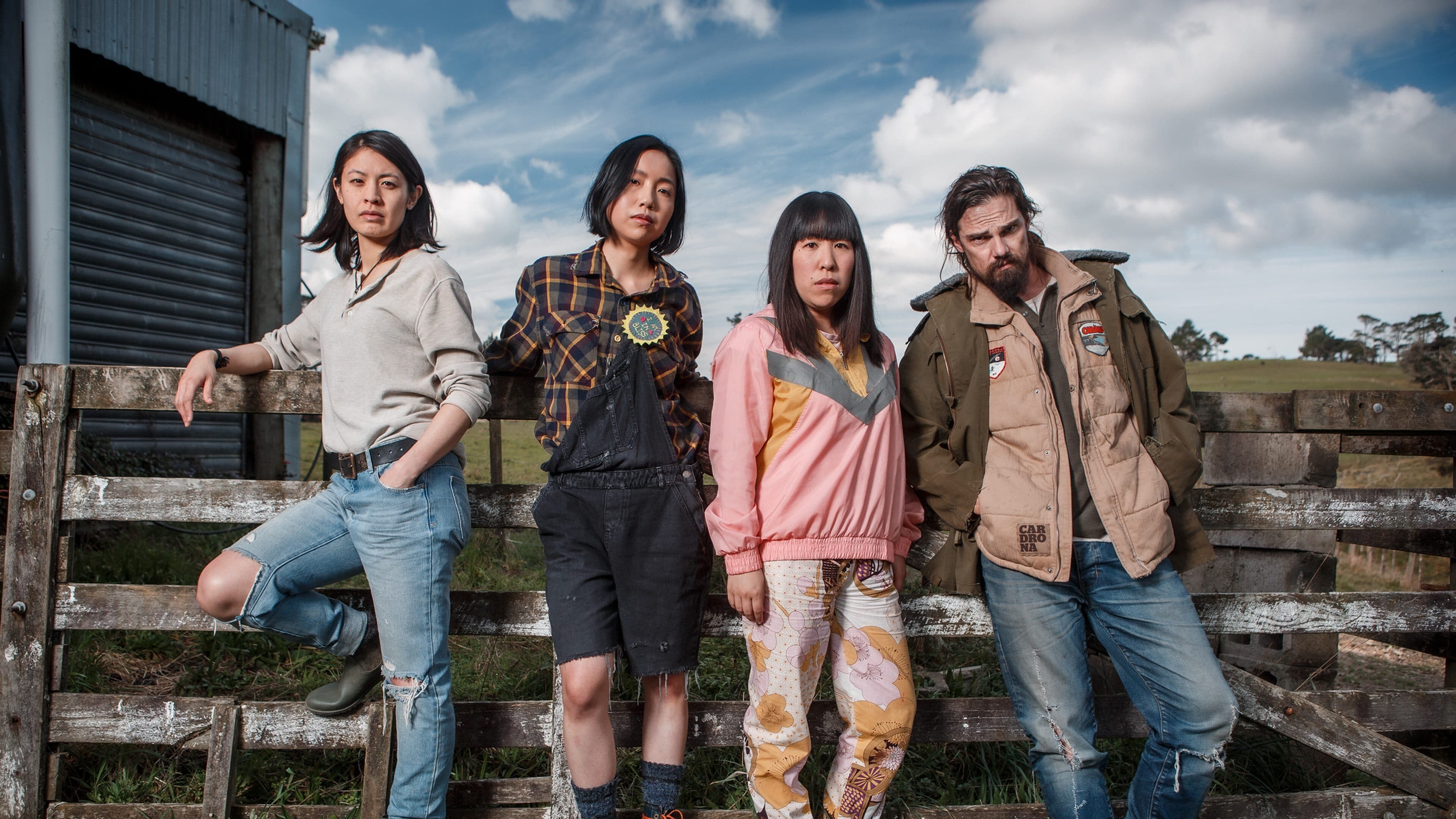 크리머리: 라스트 맨