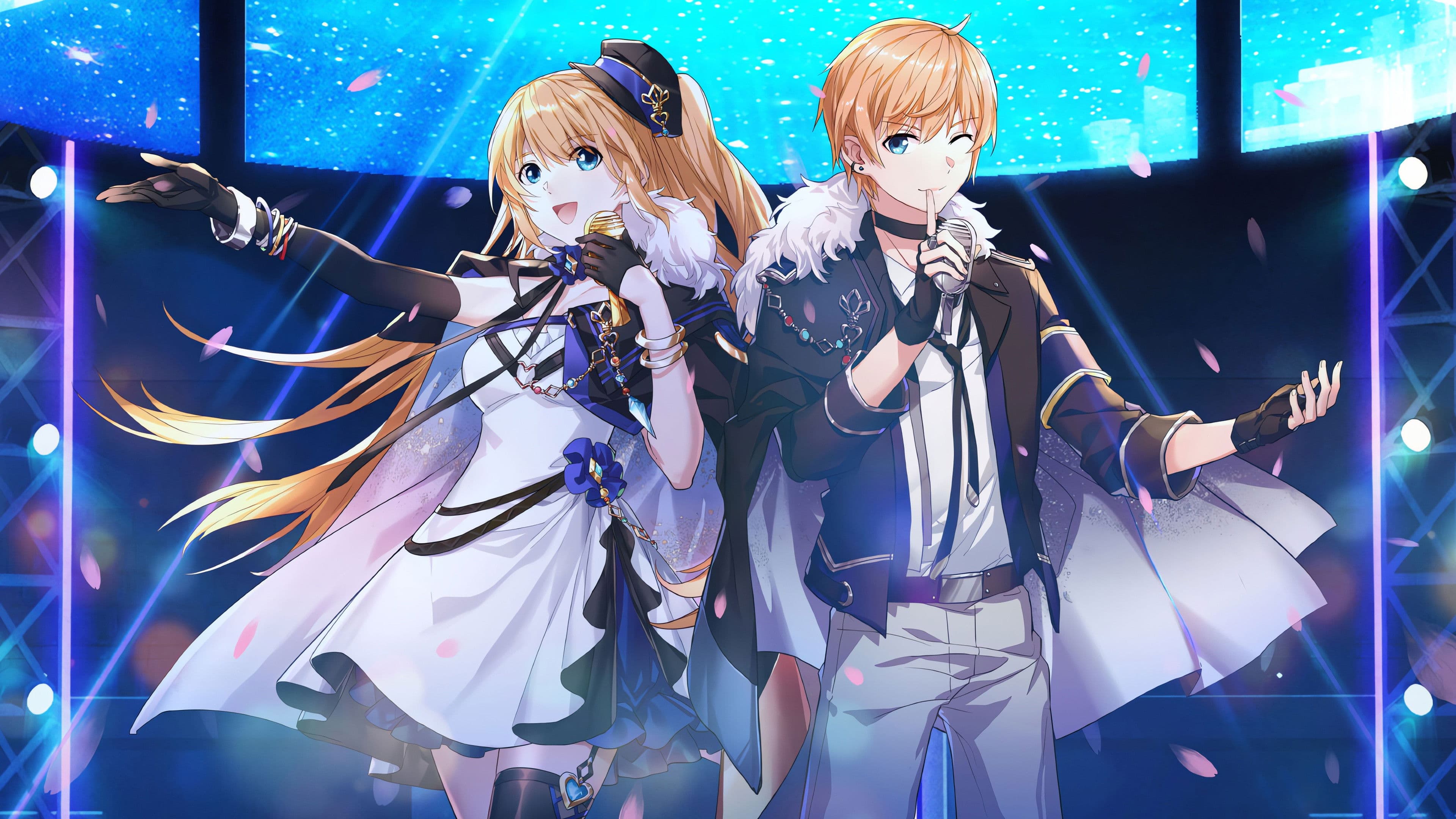 今天开始做明星