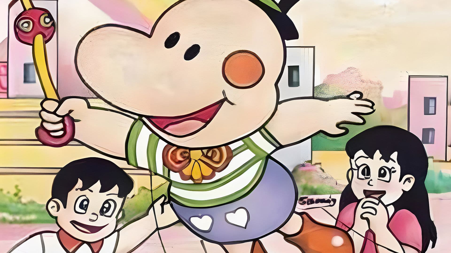 パラソルヘンべえ