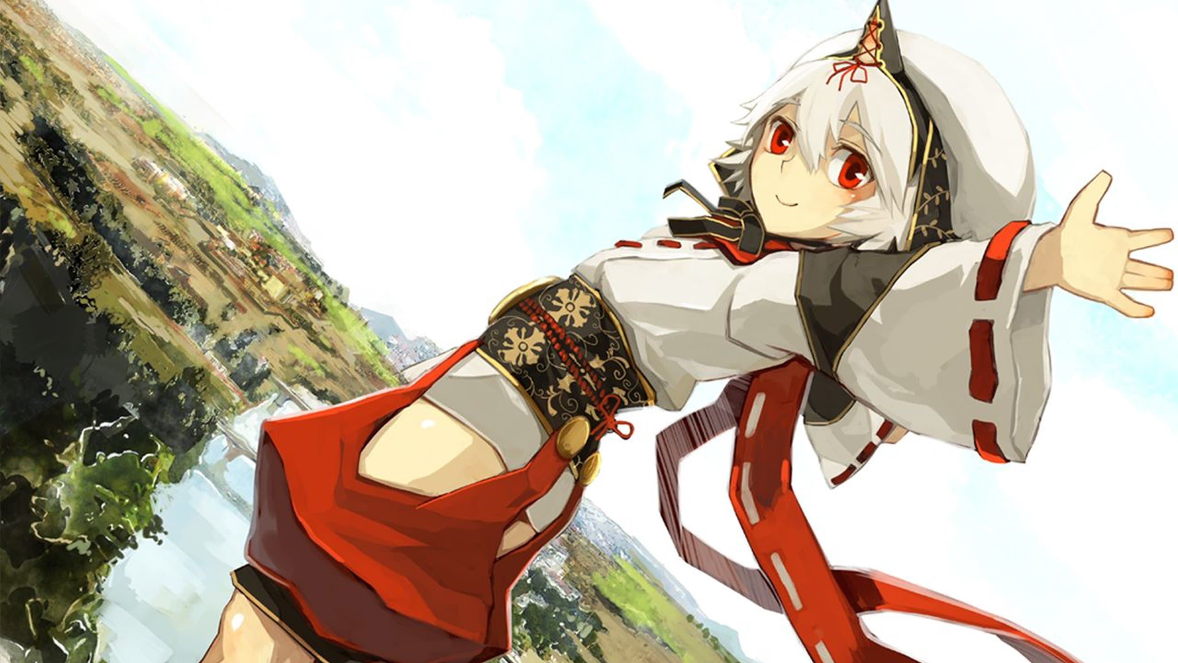 카오스 드래곤 적룡전역