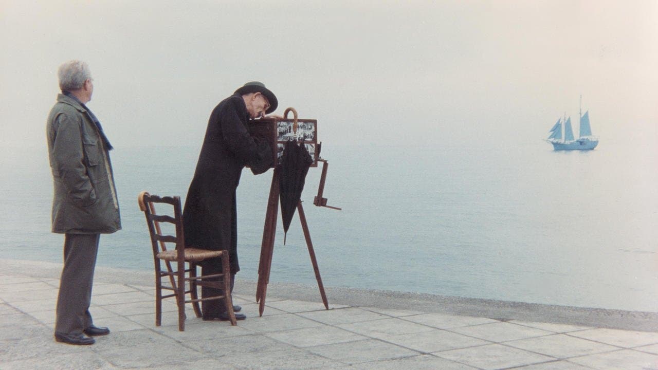 율리시즈의 시선