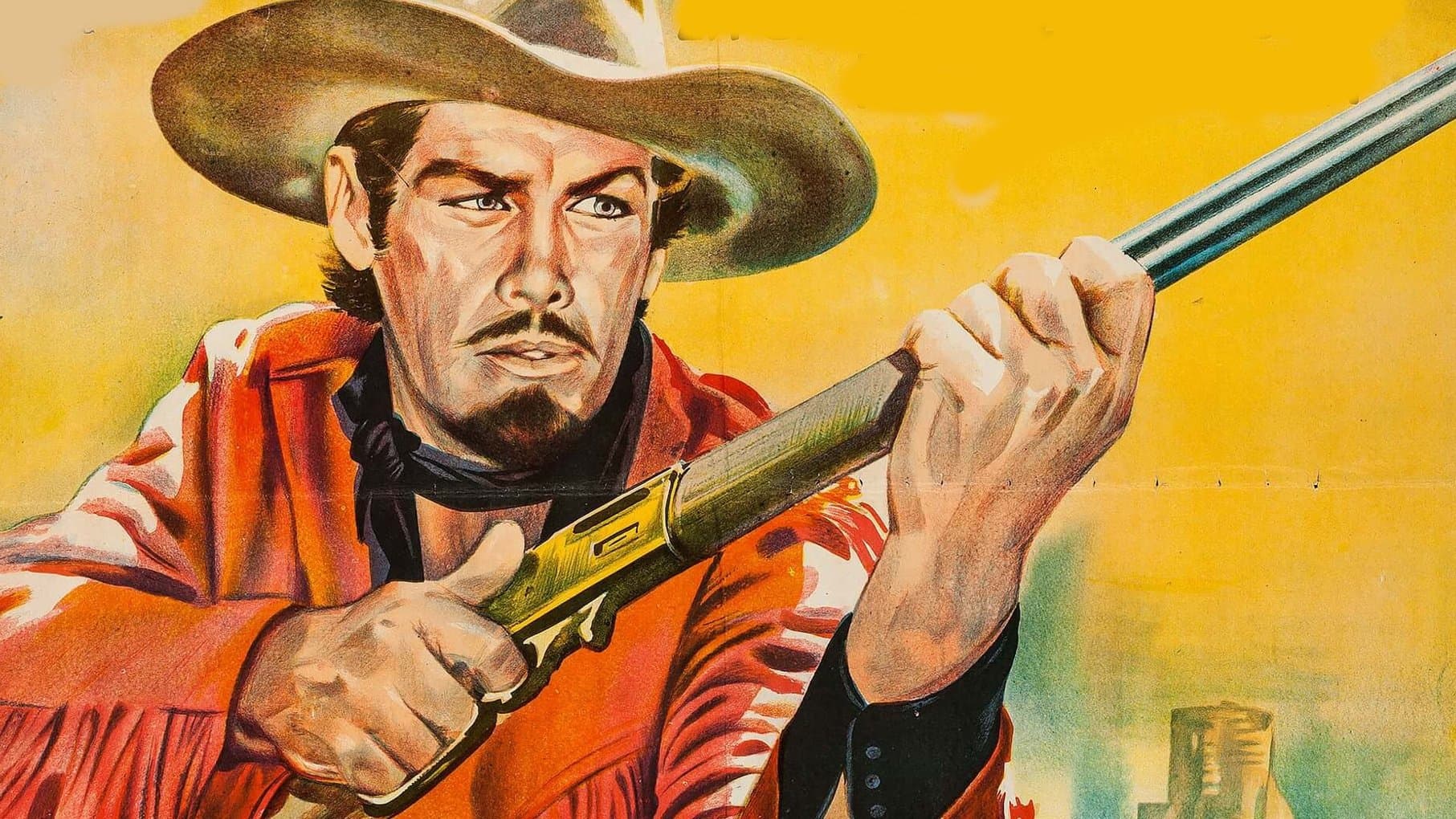 Buffalo Bill, l'eroe del far west