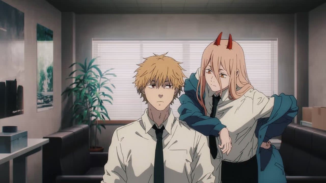 チェンソーマン 総集篇 Part I