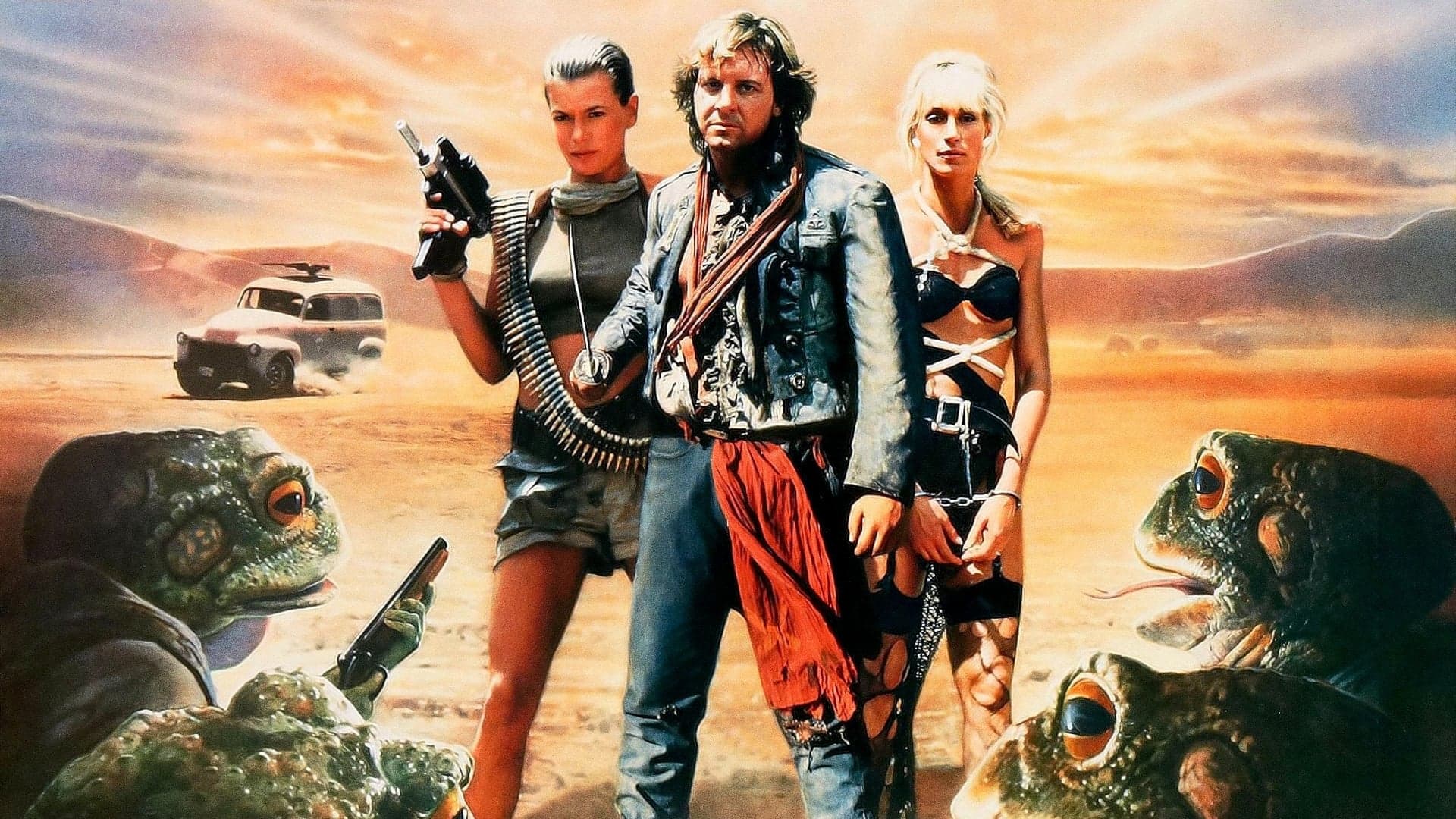 헬 컴즈 투 프로그타운