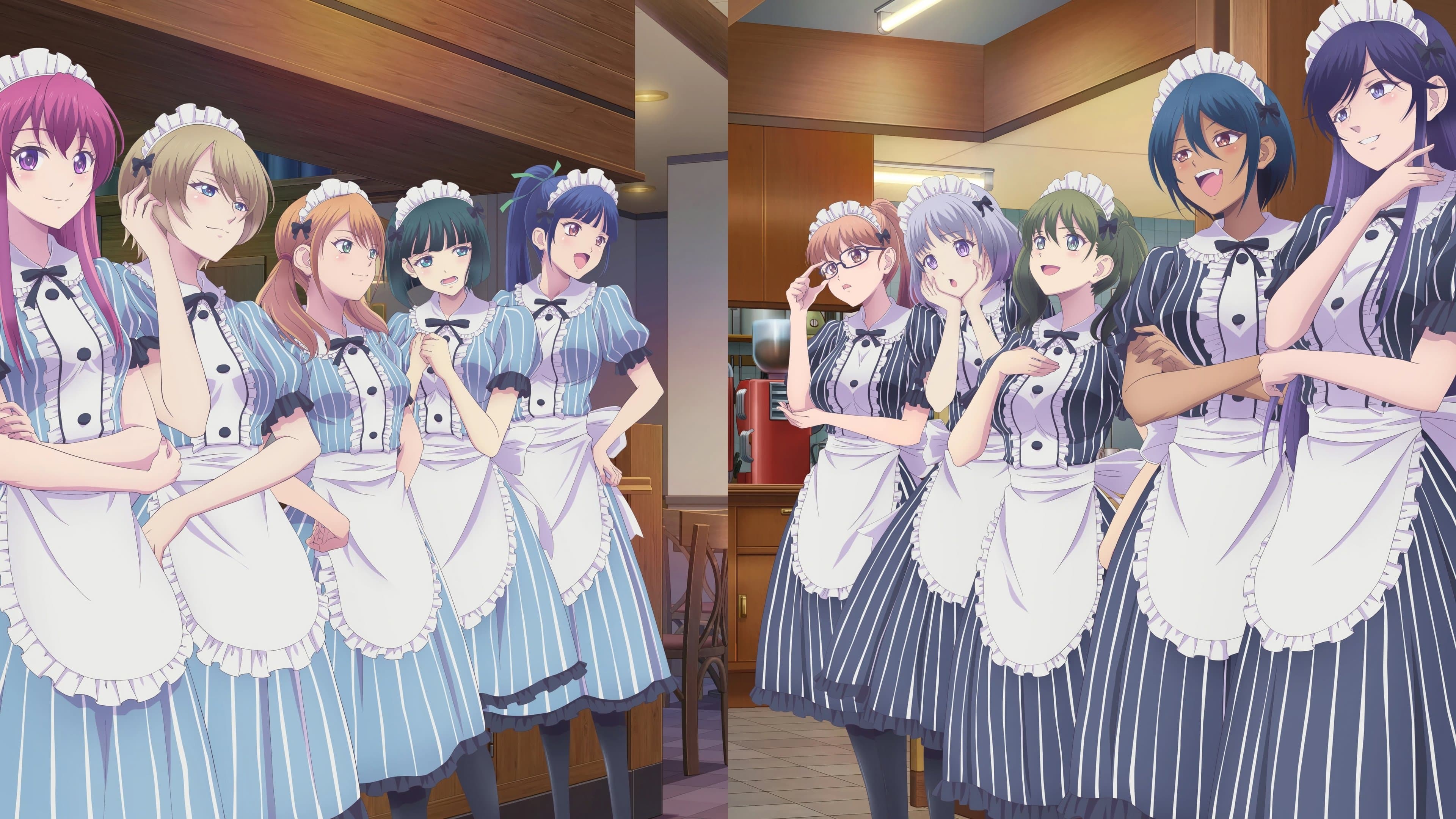 여신의 카페테라스