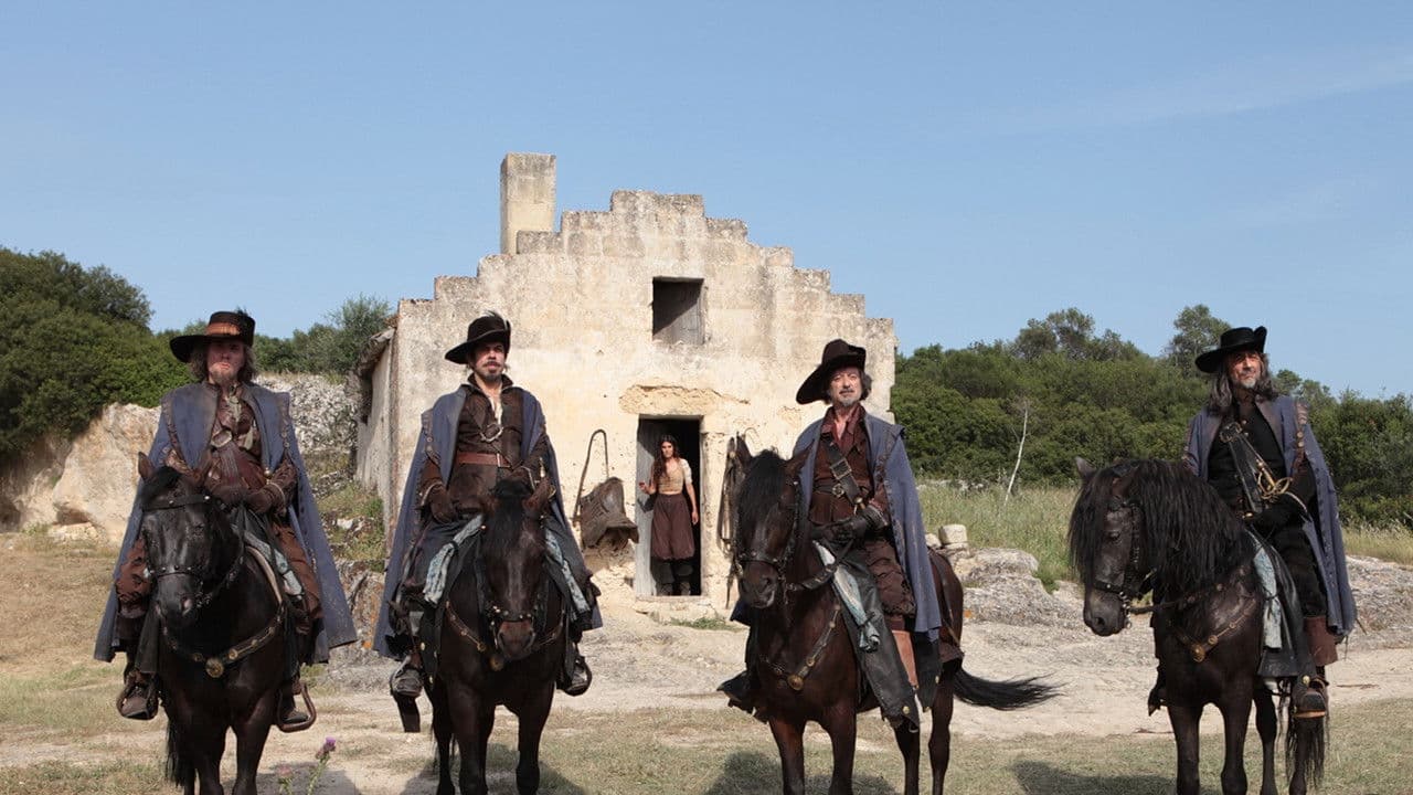 삼총사: 마지막 미션