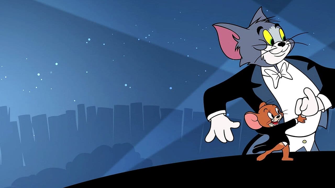 Tom and Jerry: The Golden Era Anthology (1940–1958)