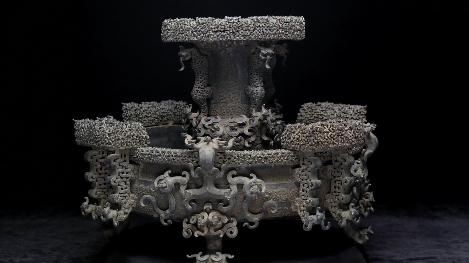 如果国宝会说话