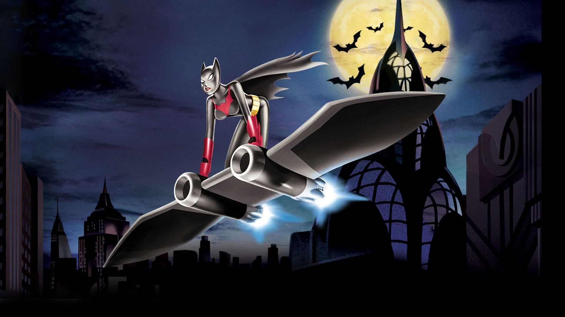 배트맨: 배트우먼의 수수께끼