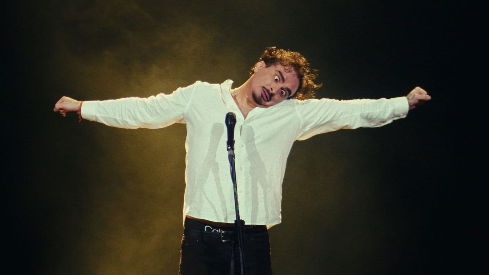 Ricardo Pérez: Guerrero de Dios