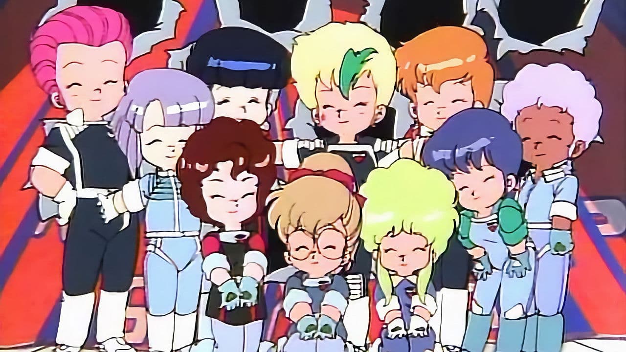 텐 리틀 갈포스