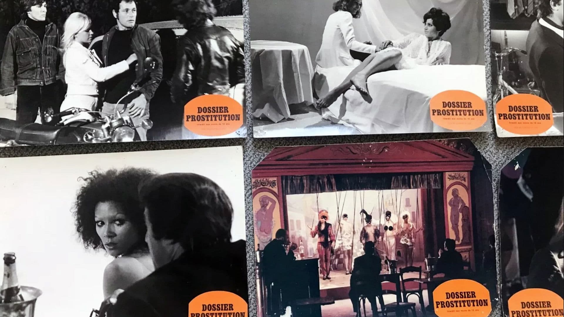 Dossier Prostitution