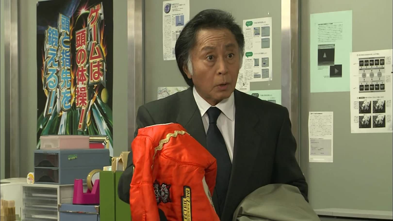 三匹のおっさん