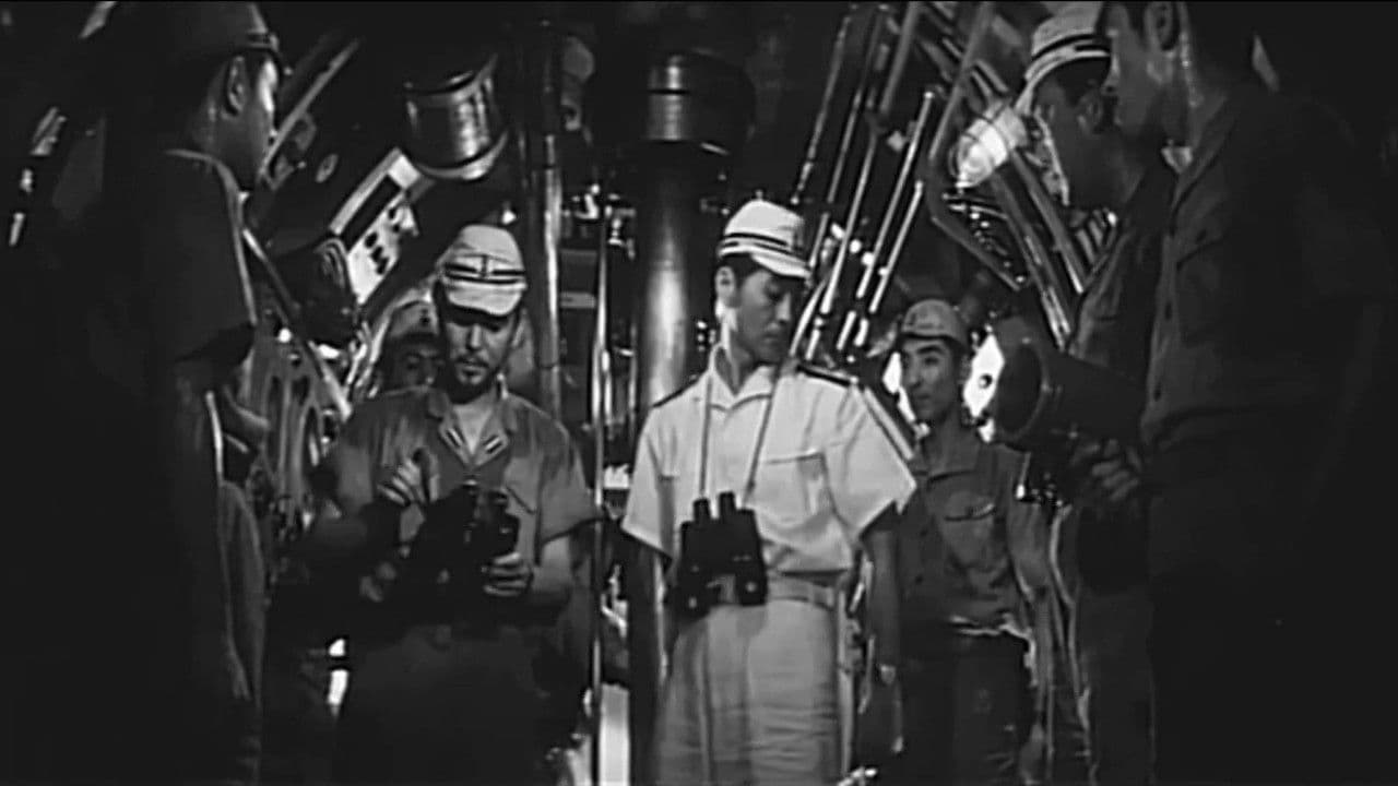 潜水艦イ-57降伏せず