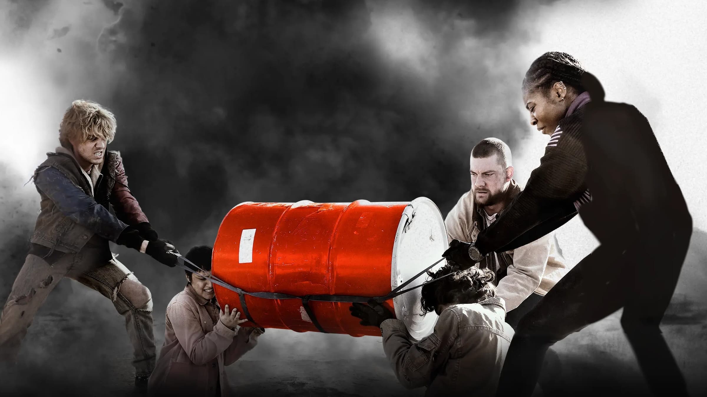 파이프라인 폭파작전