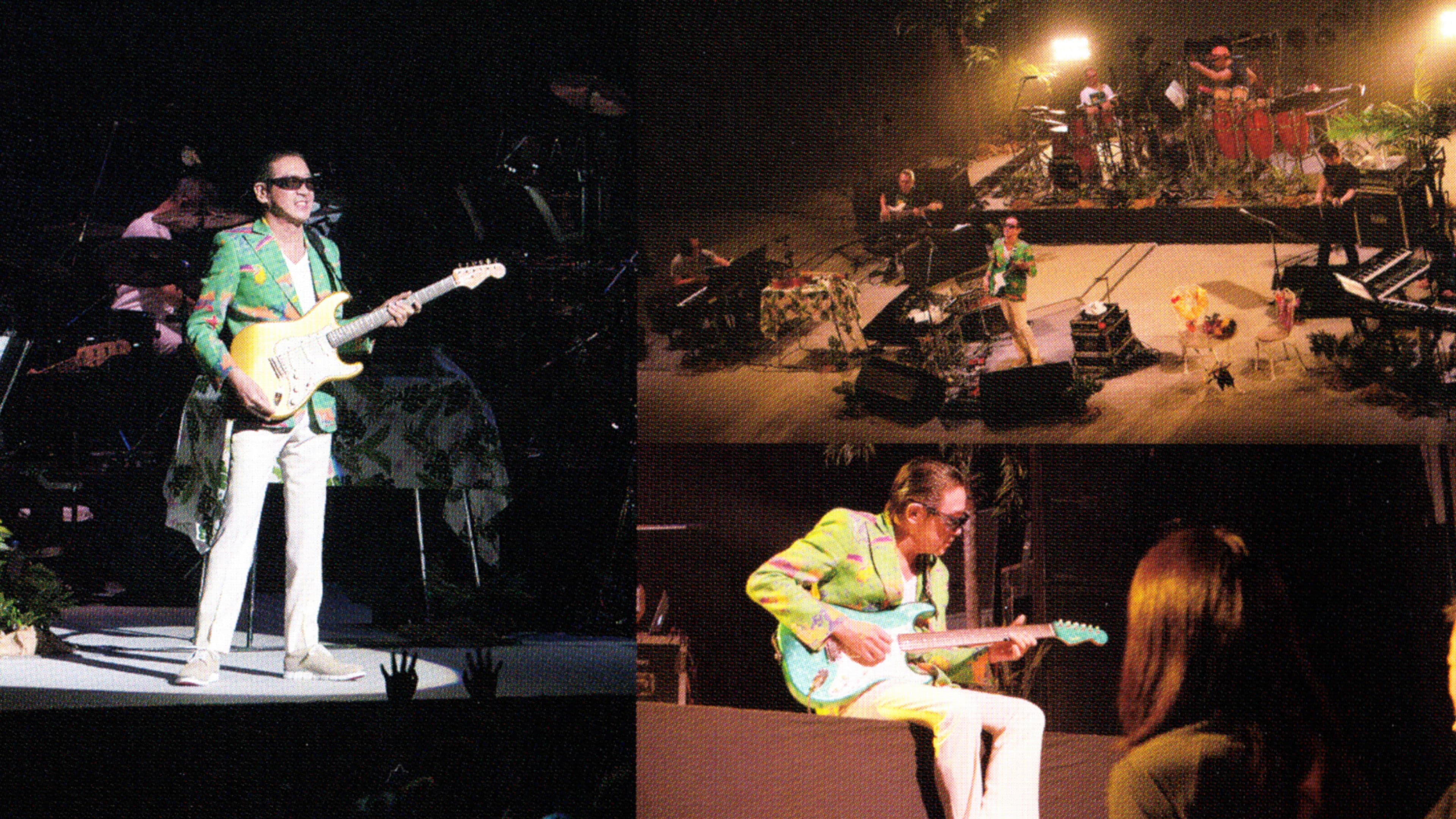 Takanaka Super Live 2015 ~ My Favorite Songs