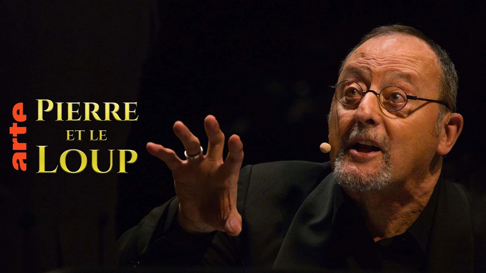 Pierre et le loup : Avec Jean Reno et Renaud Capuçon