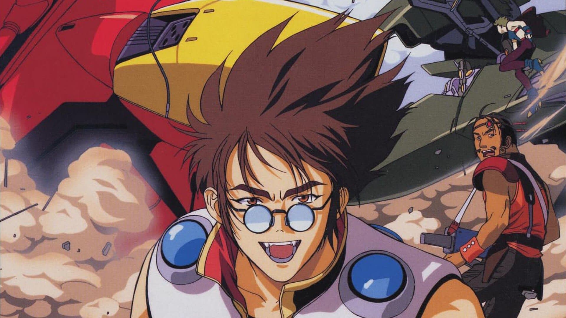 마크로스 7: 은하가 나를 부른다!