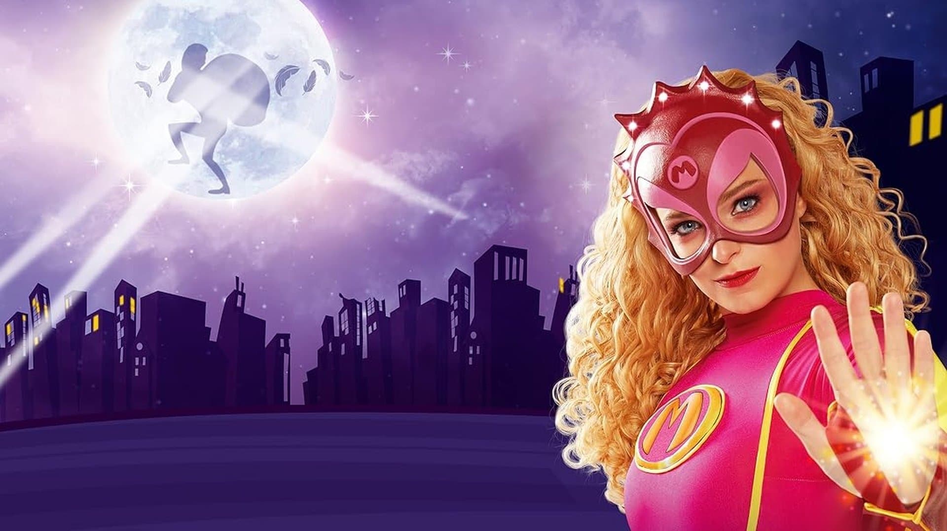 Mega Mindy Show: De Onzichtbare Ekster