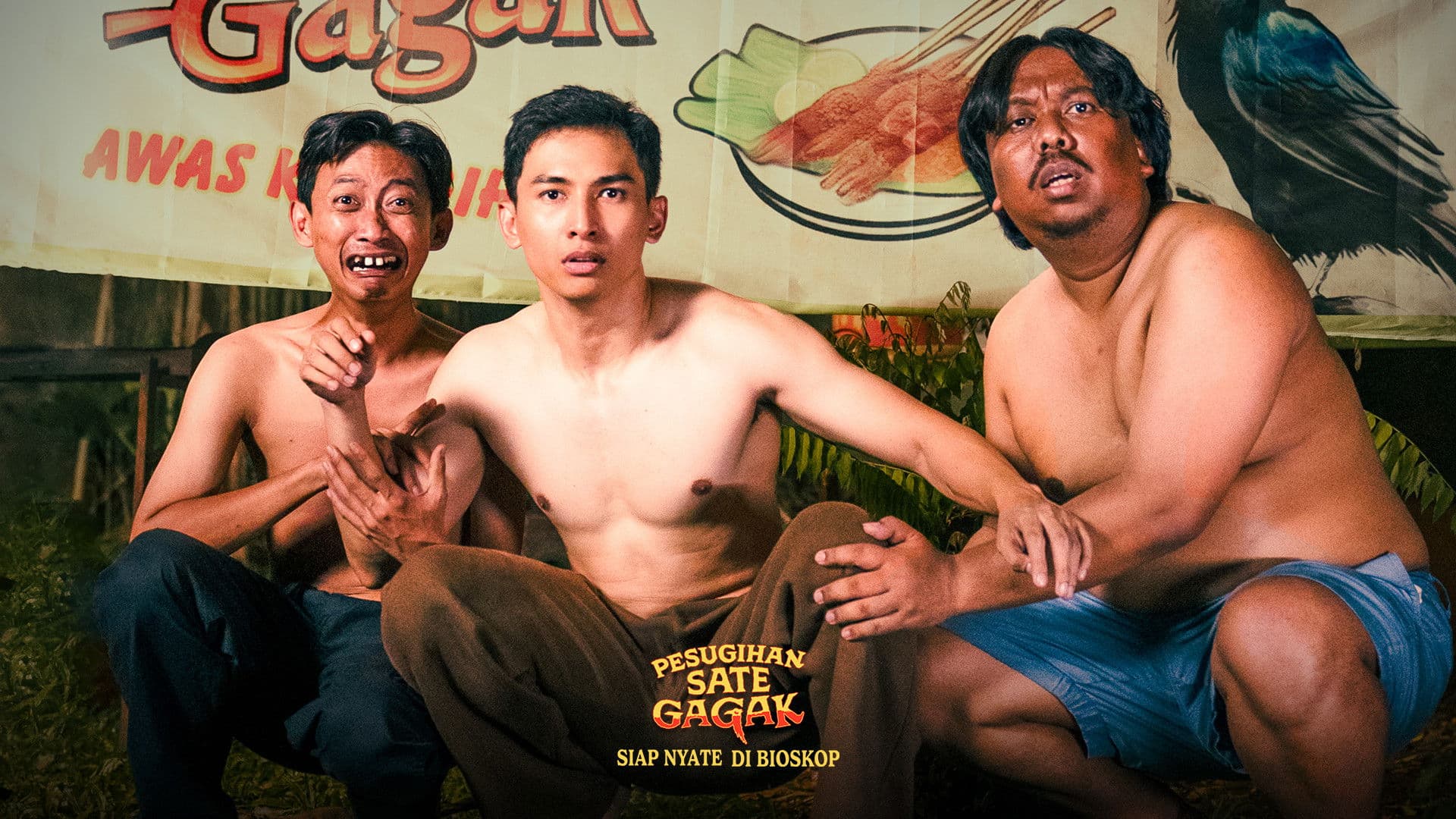 Pesugihan Sate Gagak