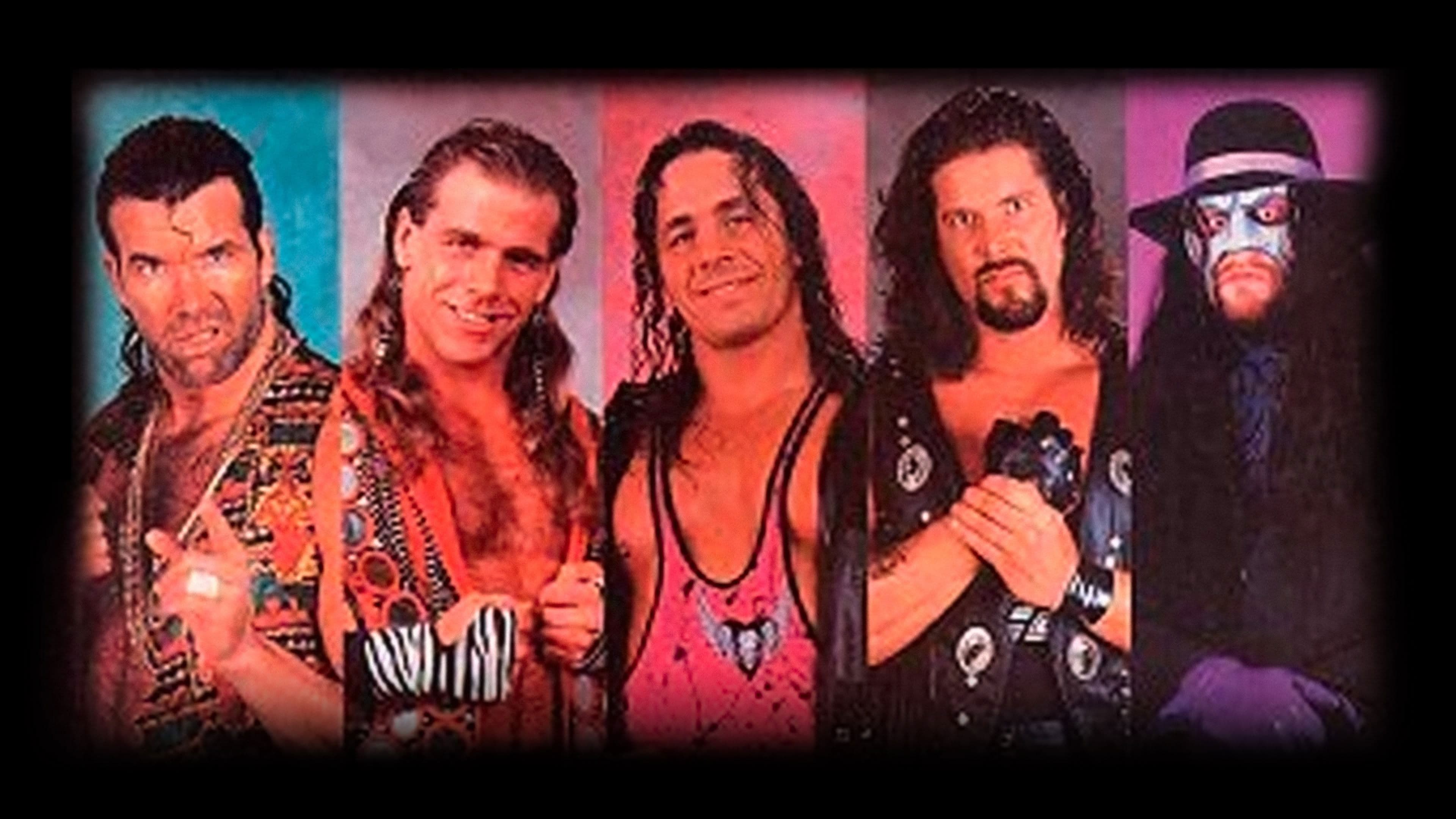 WWE 레슬매니아 12